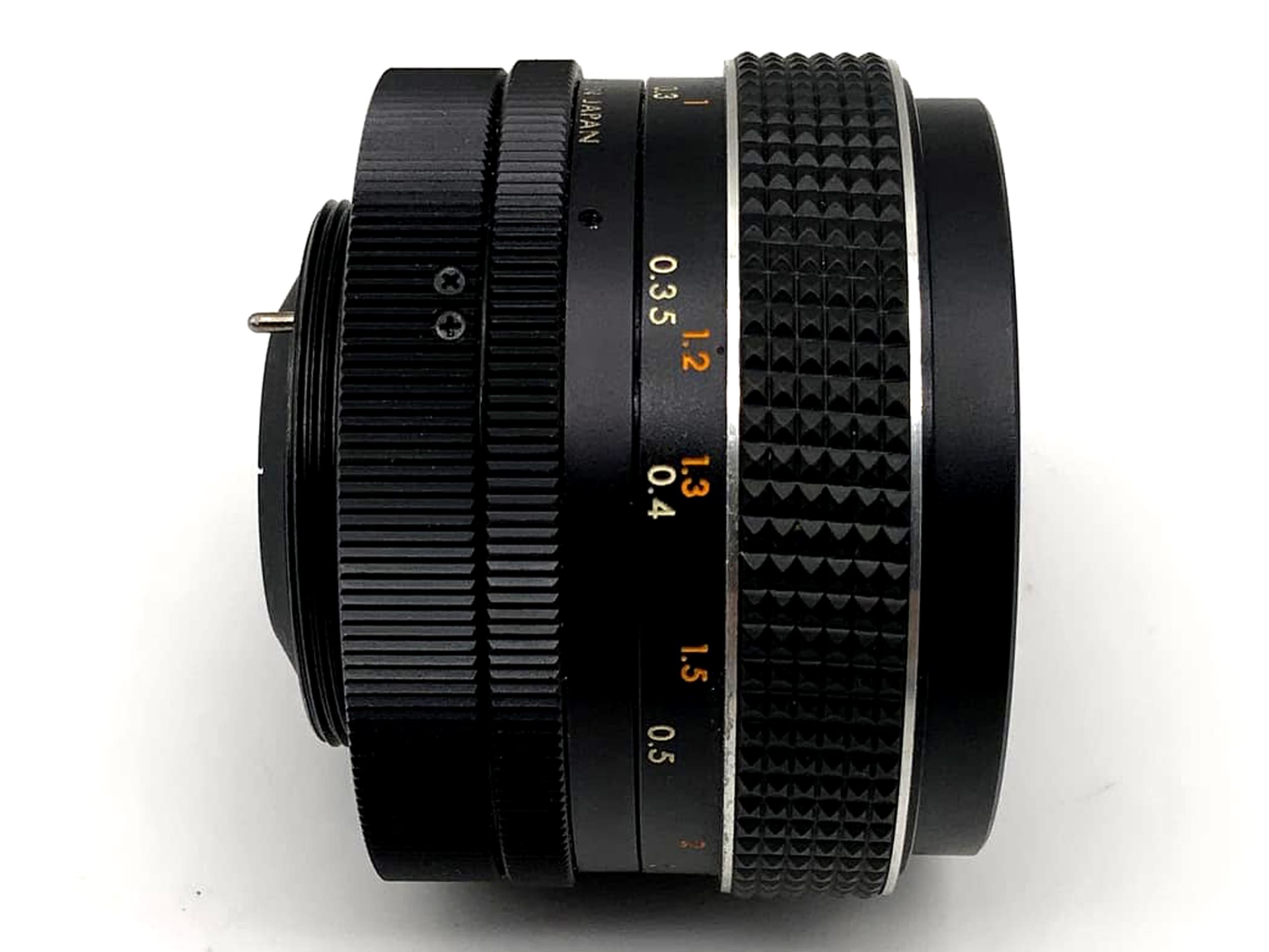 Objectif Porst Super Grand Angle 1:2.8 28mm Auto H, objectif analogique manuel (M42)