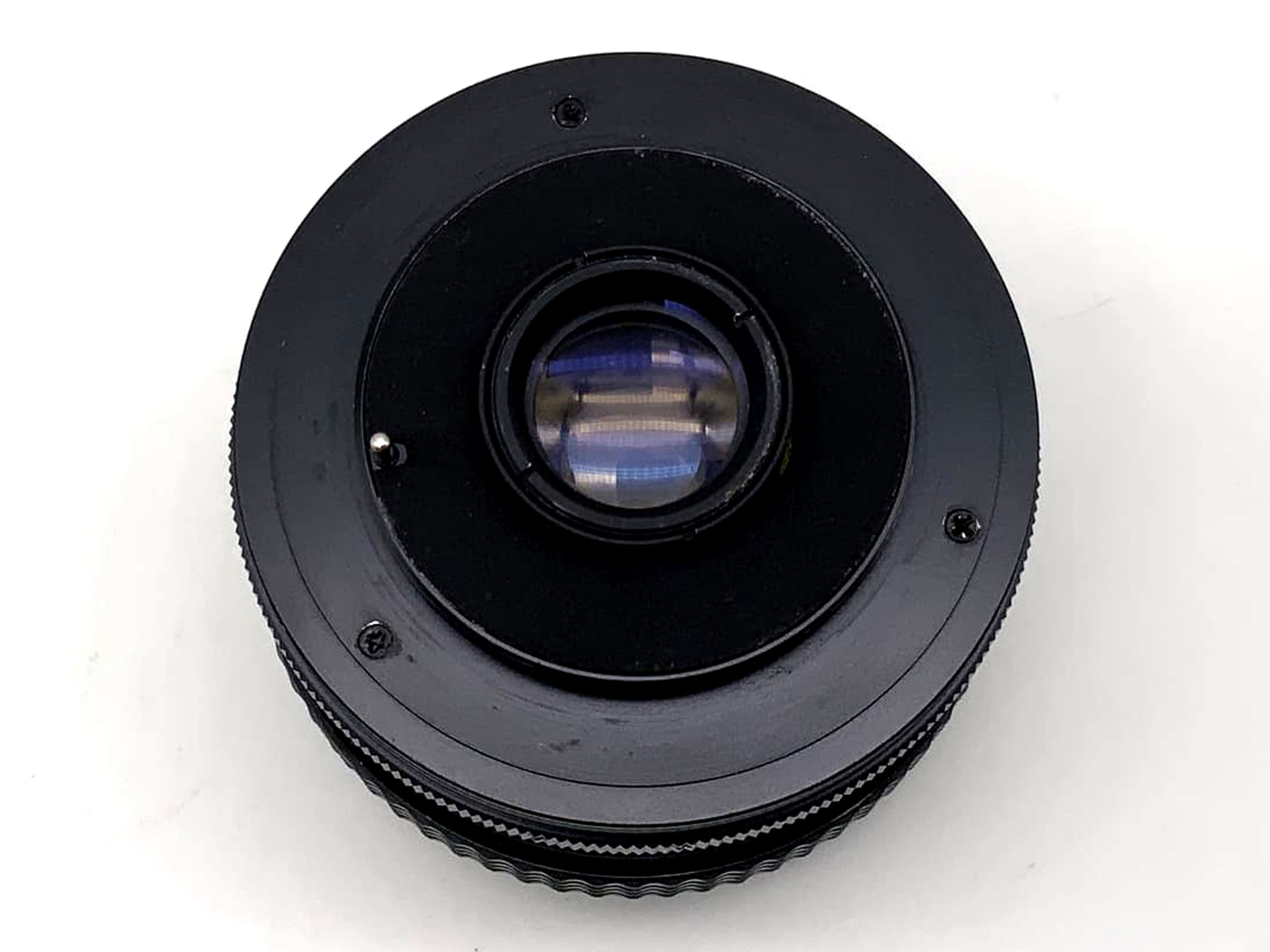 Objectif Exaktar 1:2,8 35 mm, objectif analogique manuel (M42)