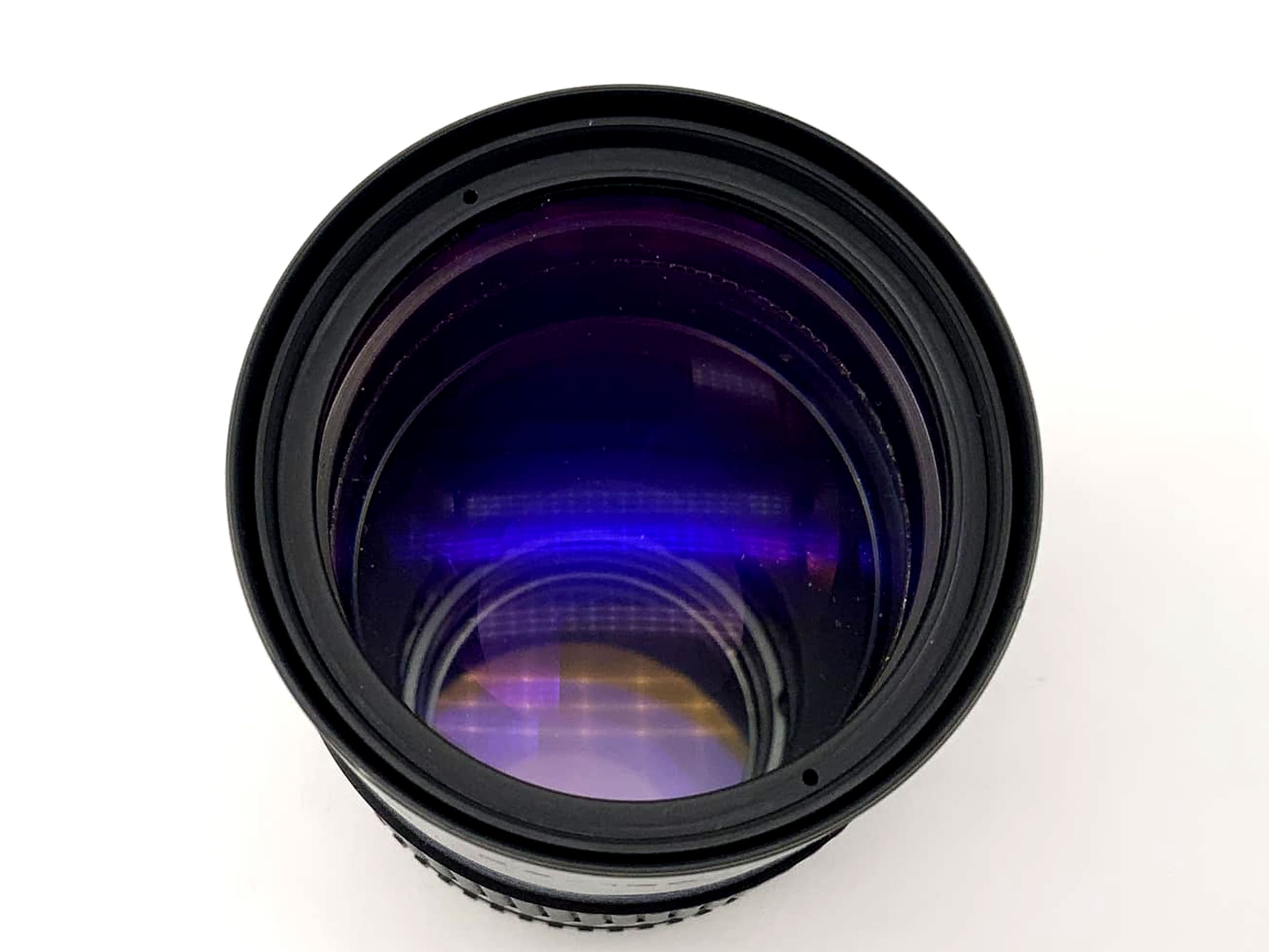 Objectif Pentacon Practicar Multi Coating 1:2.8 135 mm, objectif analogique manuel