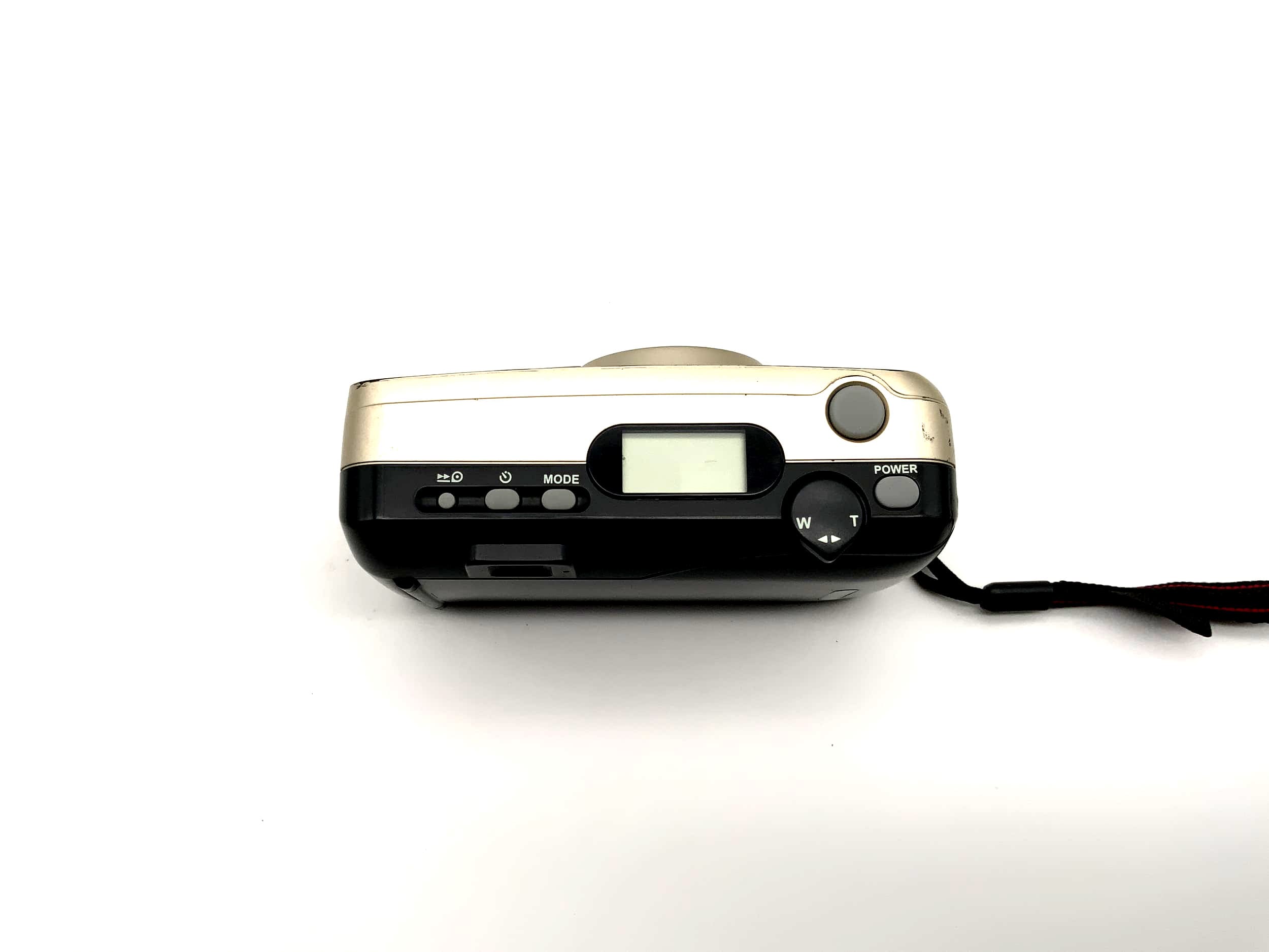 Appareil photo compact analogique Traveler AF-Zoom 35 mm autofocus Point&amp;Shoot