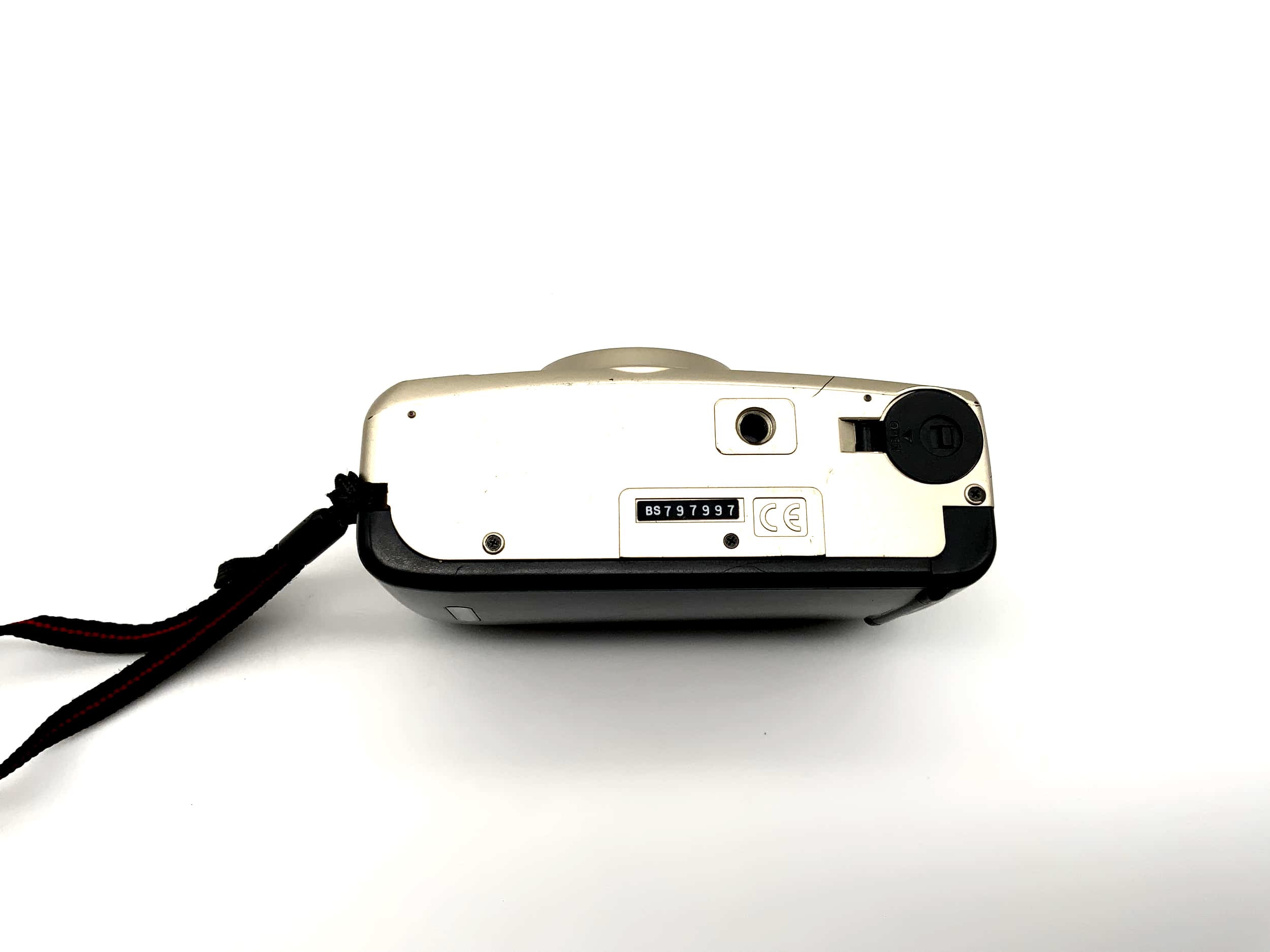 Appareil photo compact analogique Traveler AF-Zoom 35 mm autofocus Point&amp;Shoot