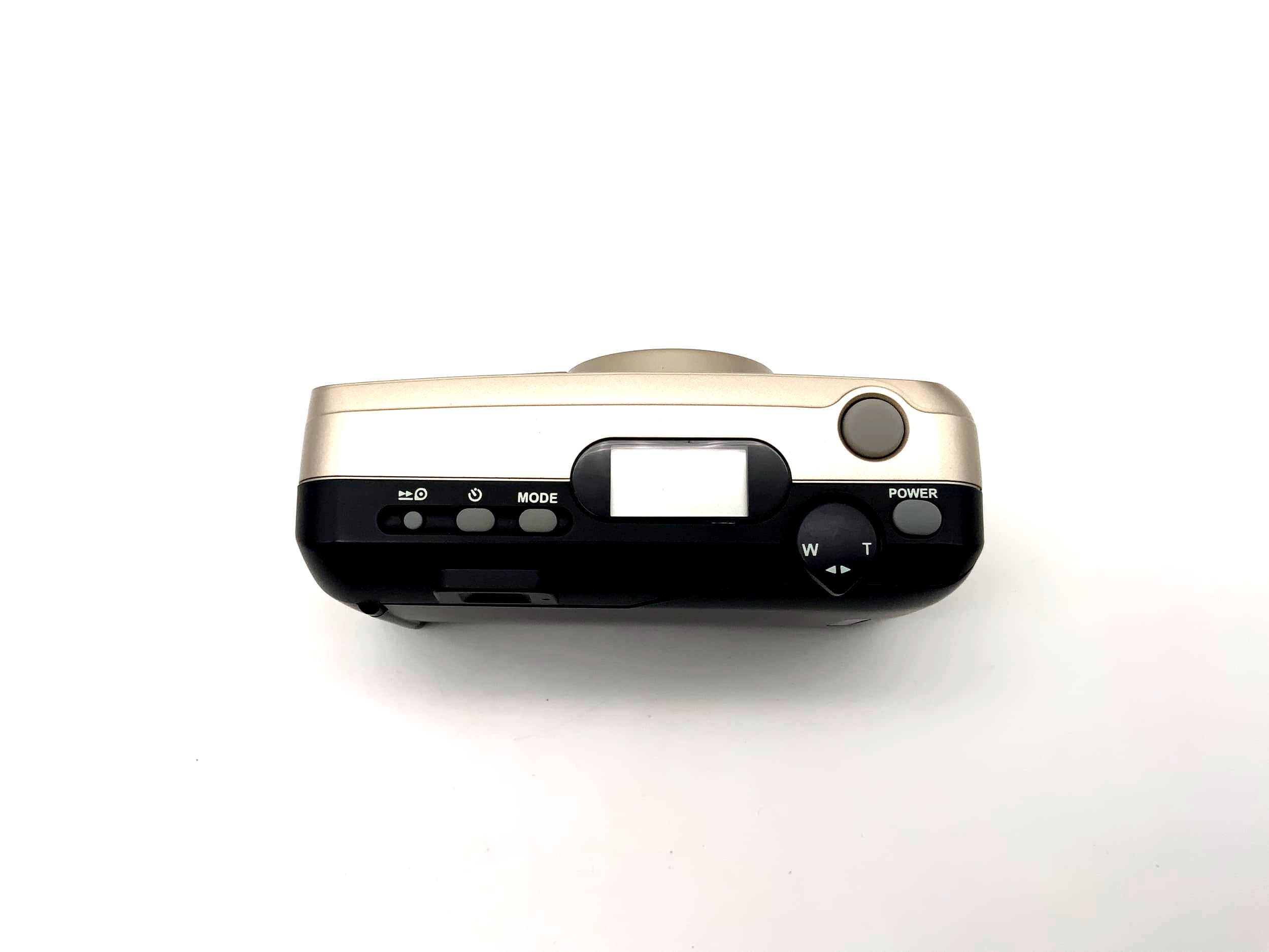 Traveler AF-Zoom analogue camera compact camera 35mm autofocus Point&amp;Shoot