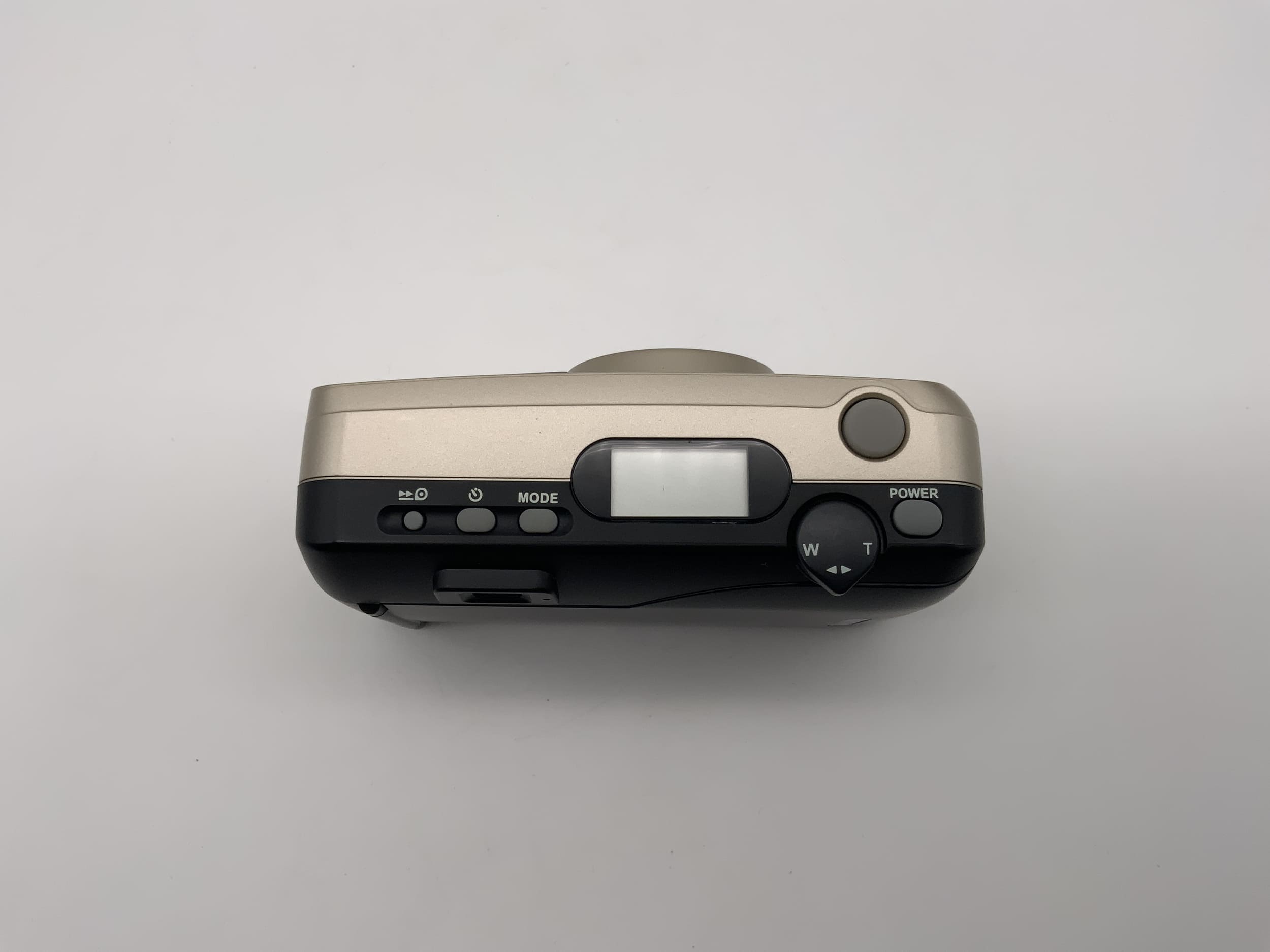 Traveler AF-Zoom analogue camera compact camera 35mm autofocus Point&amp;Shoot