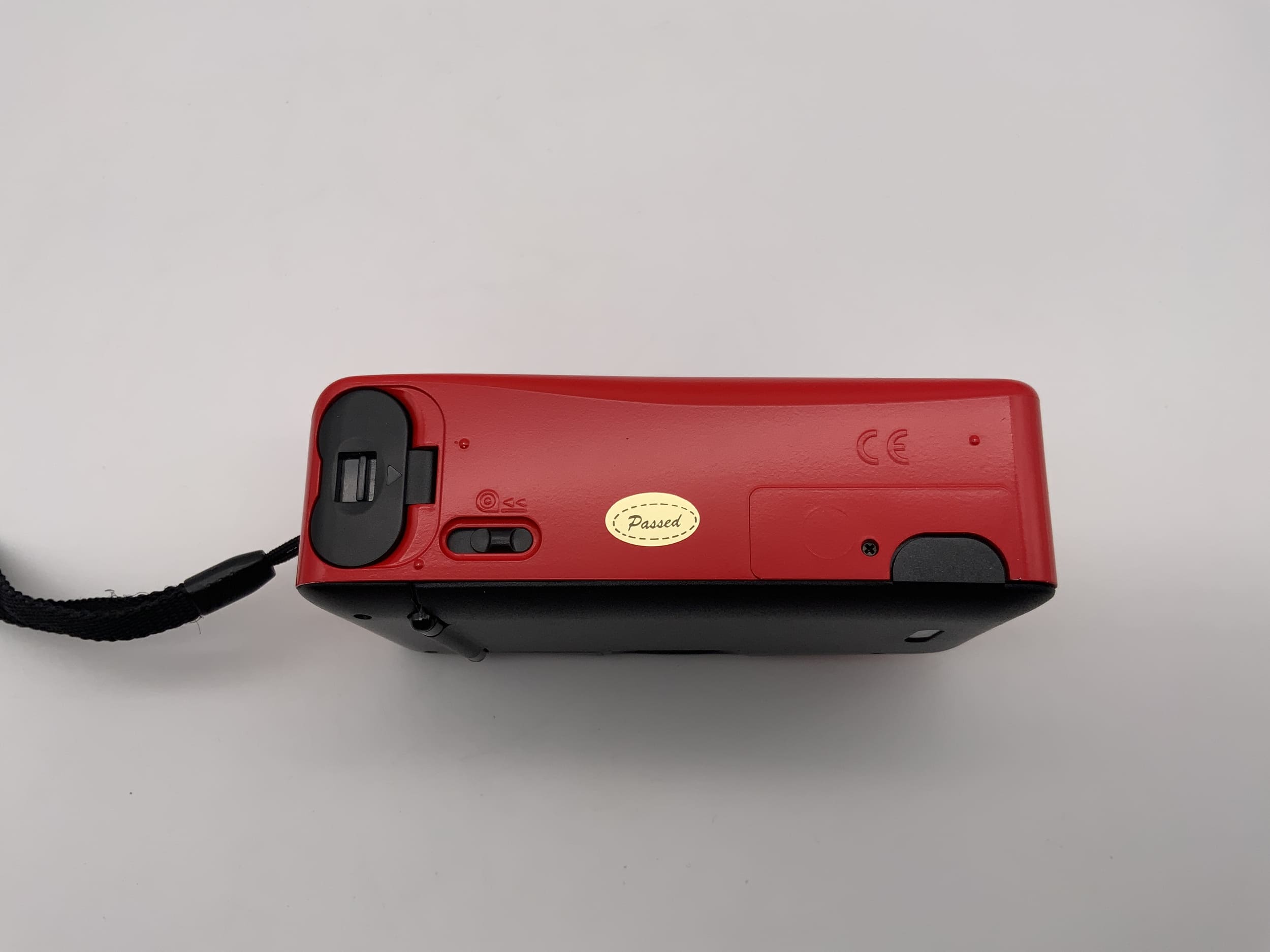 Appareil photo argentique Michael Schumacher, compact, 35 mm, autofocus, point &amp; shoot