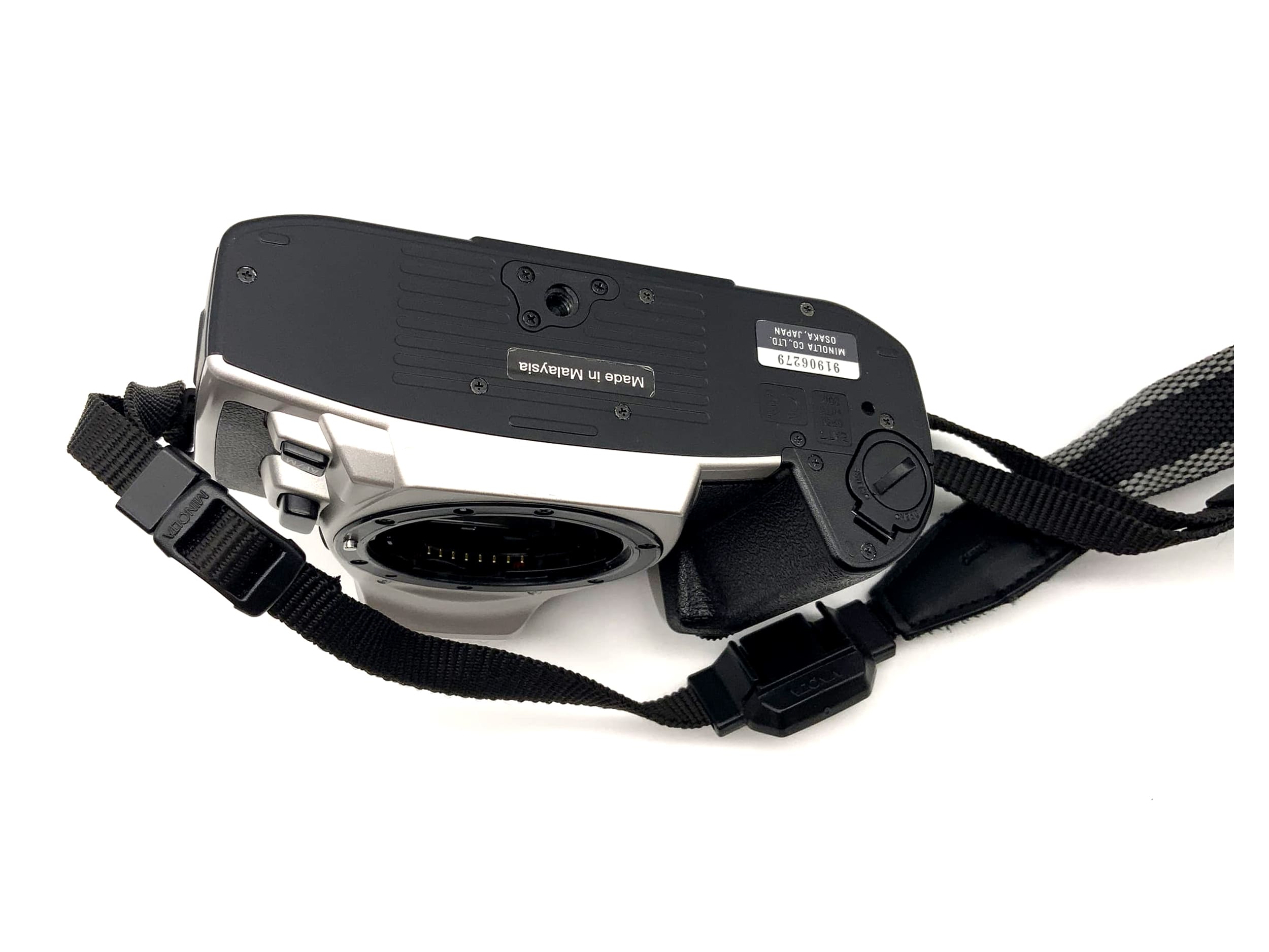 Minolta Dynax 505 si Boîtier Appareil photo reflex autofocus