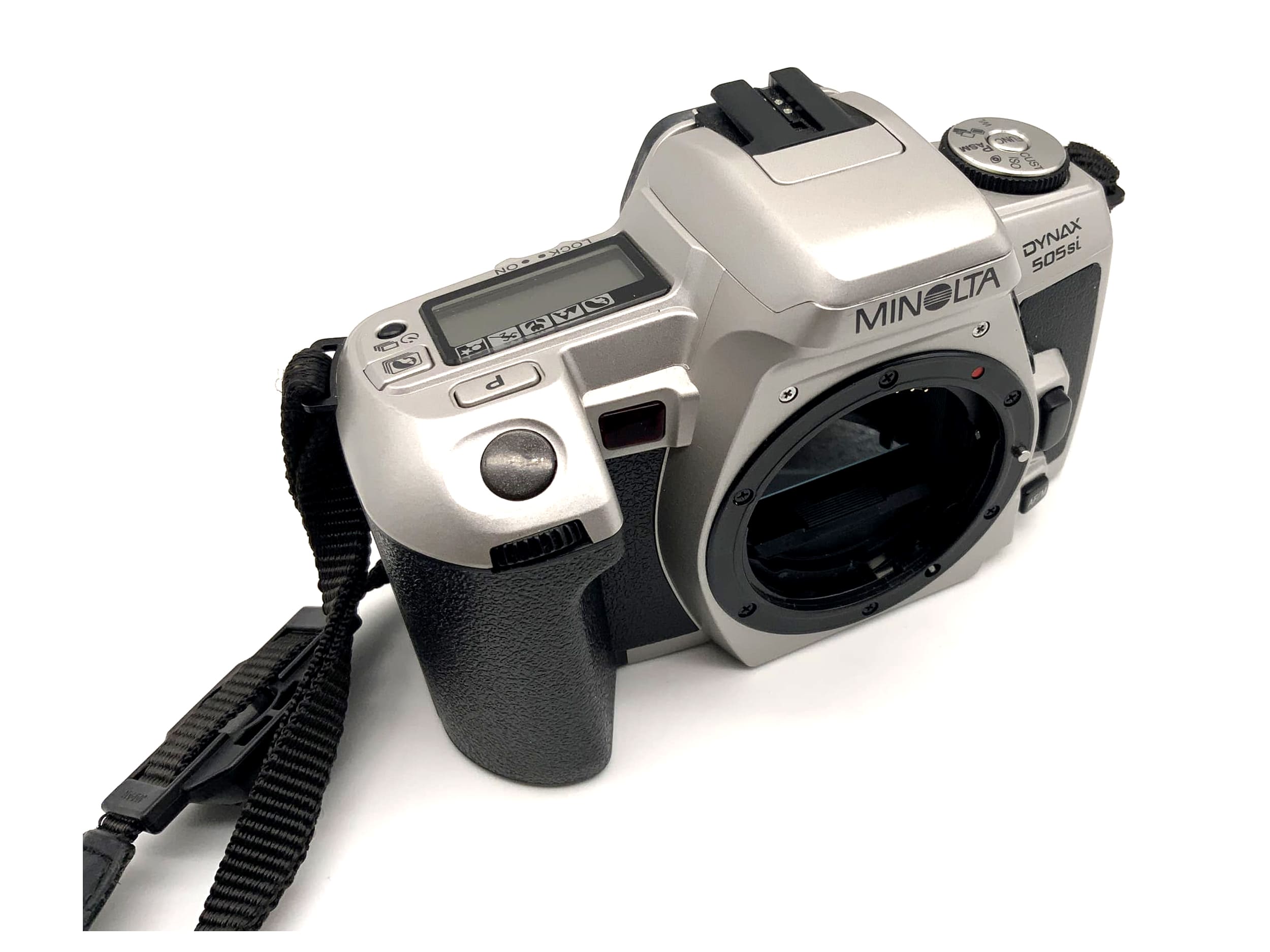 Minolta Dynax 505 si Boîtier Appareil photo reflex autofocus