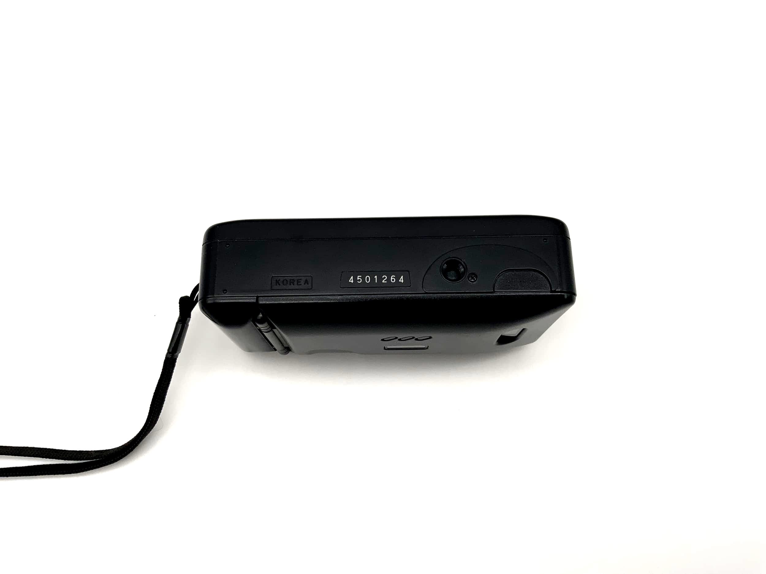 Appareil photo compact analogique Samsung AF Slim R Point&amp;Shoot 35 mm