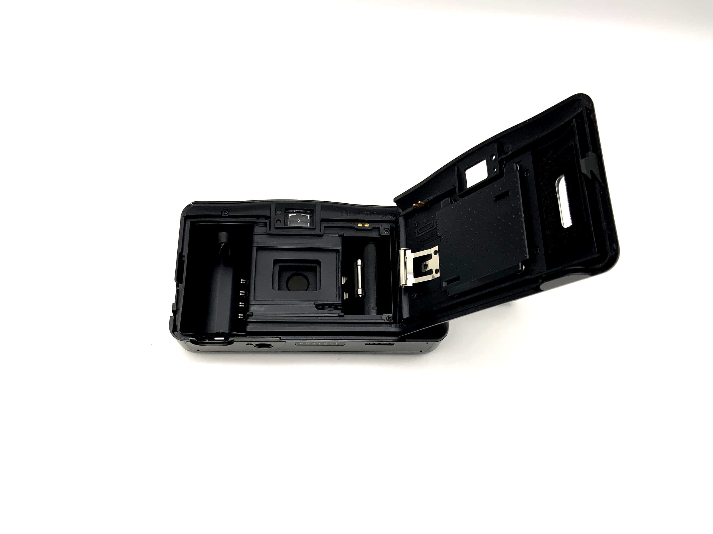 Appareil photo compact analogique Samsung AF Slim R Point&amp;Shoot 35 mm
