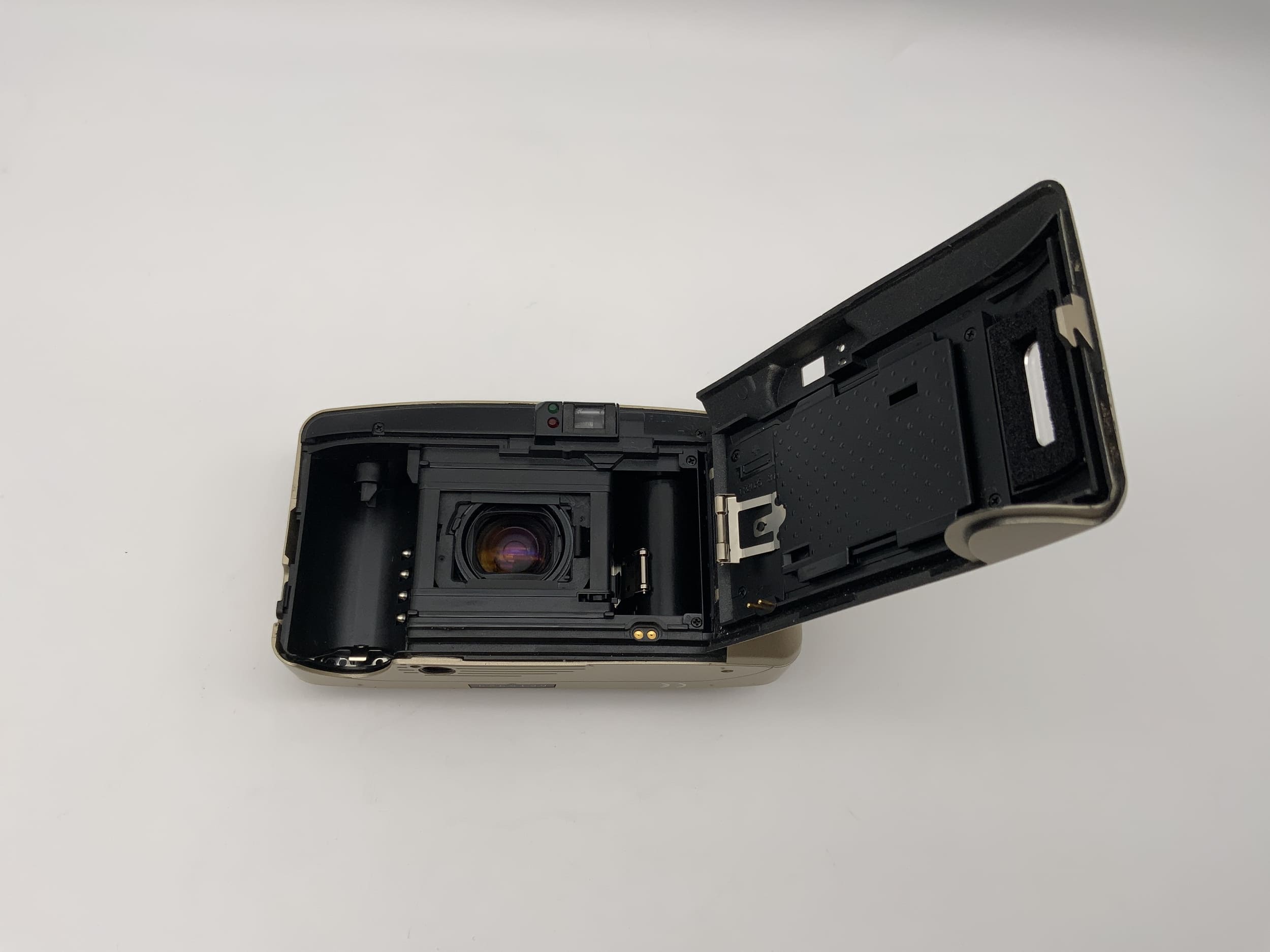 Samsung Slim Zoom 70G Compact Camera Analogue 35mm Point &amp; Shoot AF