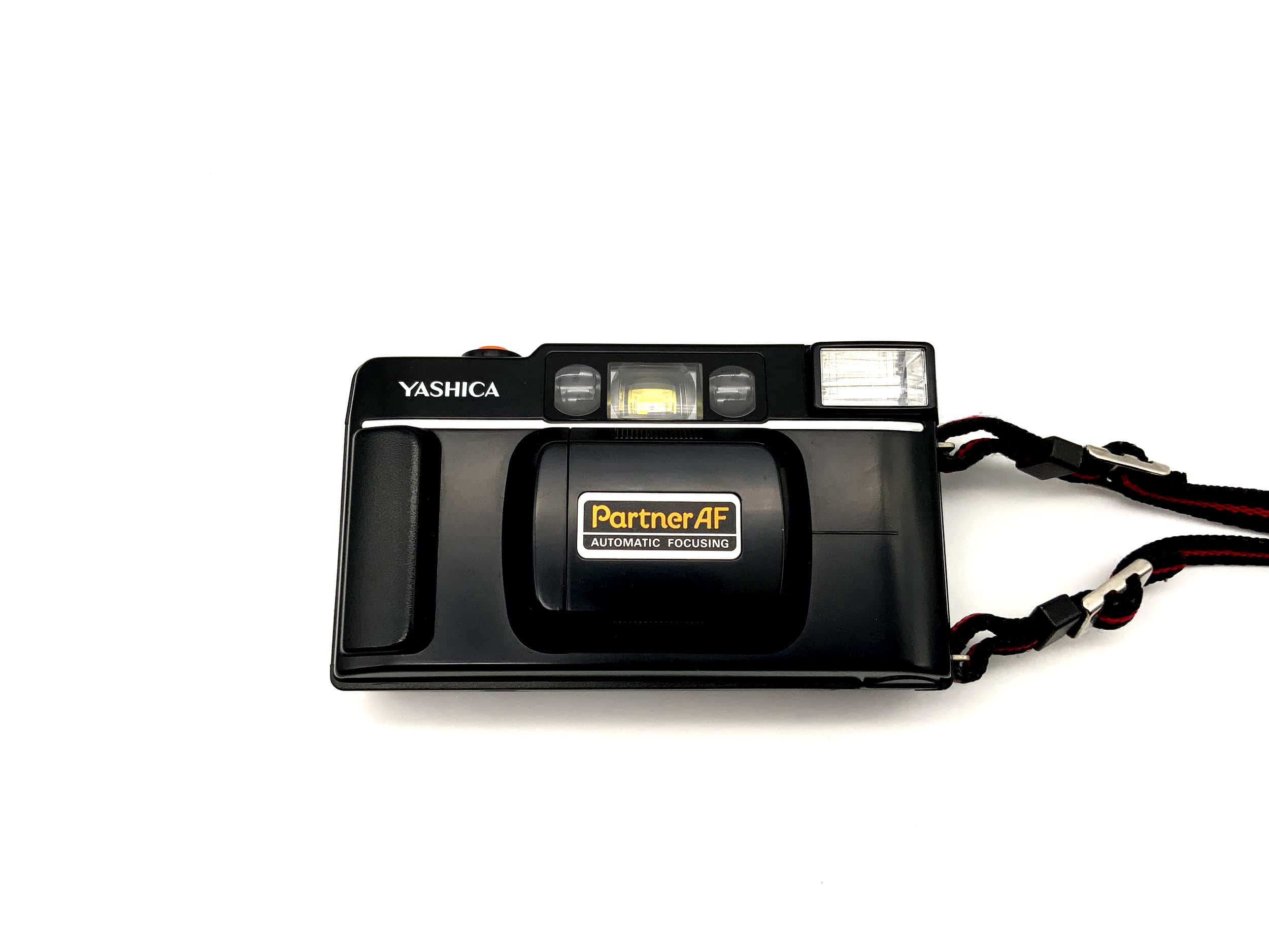 Appareil photo compact analogique Yashica Partner AF 35 mm