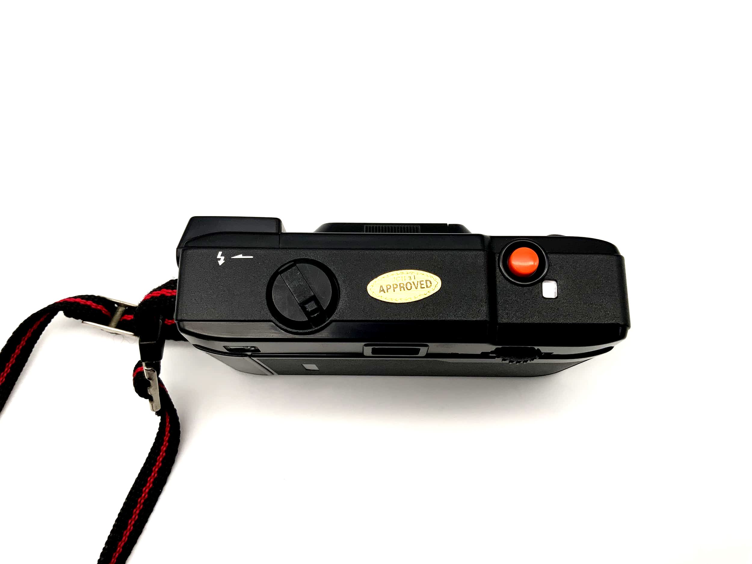 Yashica Partner AF Analog Camera Compact Camera Point&amp;Shoot 35mm