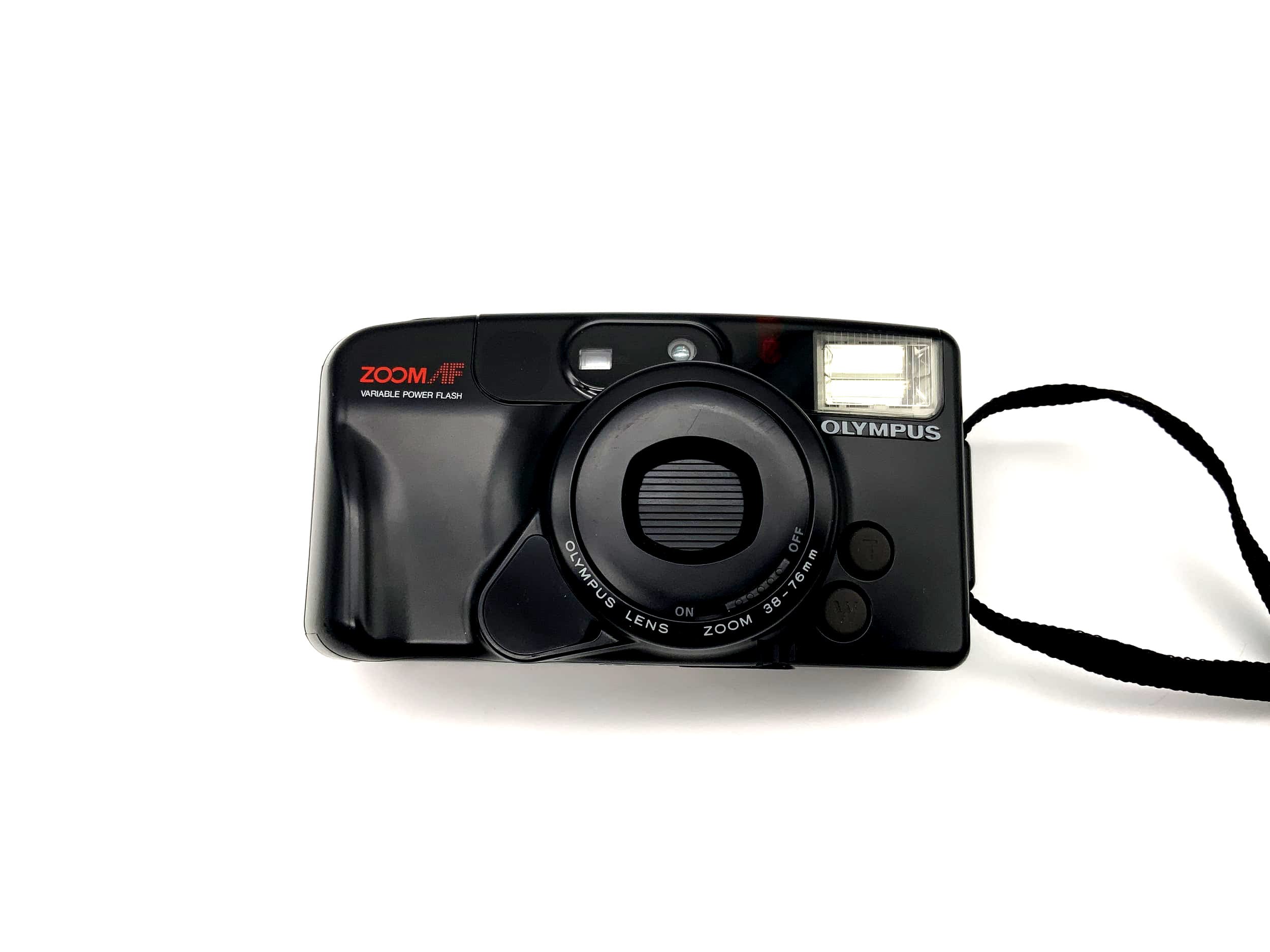 Olympus AZ 210 Superzoom AF Appareil photo analogique compact Point &amp; Shoot 35 mm