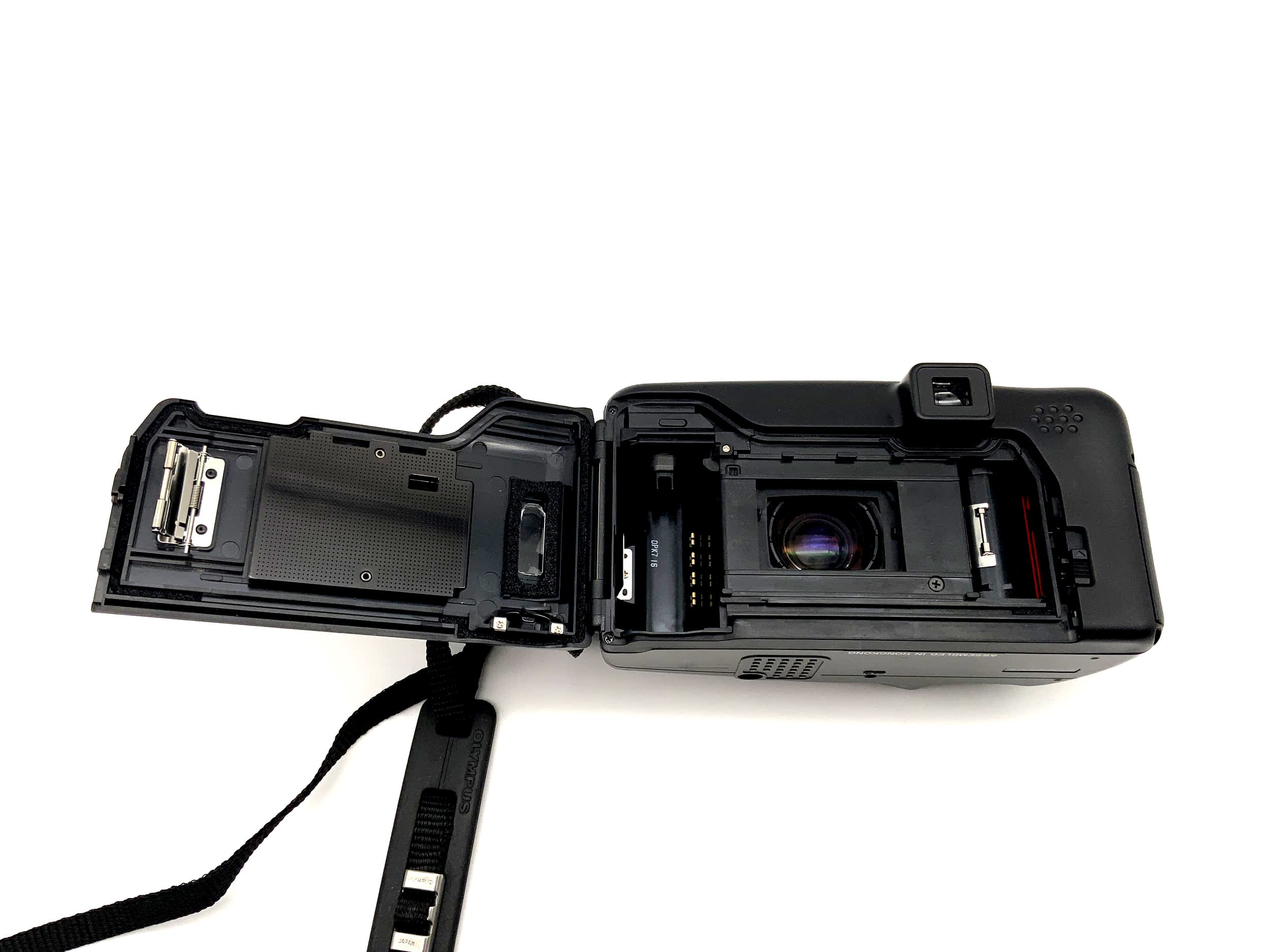 Olympus AZ 210 Superzoom AF Appareil photo analogique compact Point &amp; Shoot 35 mm
