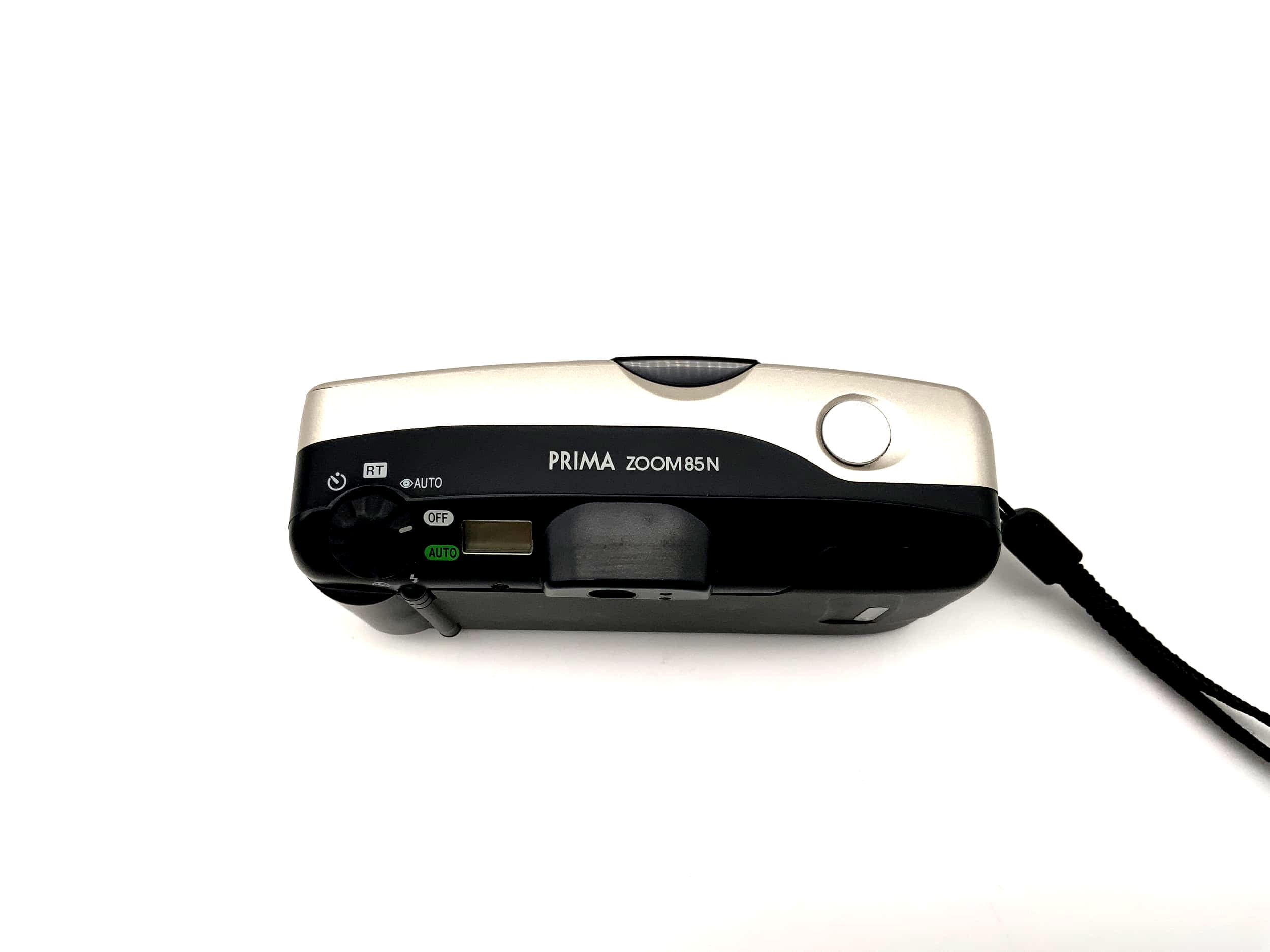 Appareil photo compact Canon Prima Zoom 85N, appareil photo analogique point &amp; shoot 35 mm