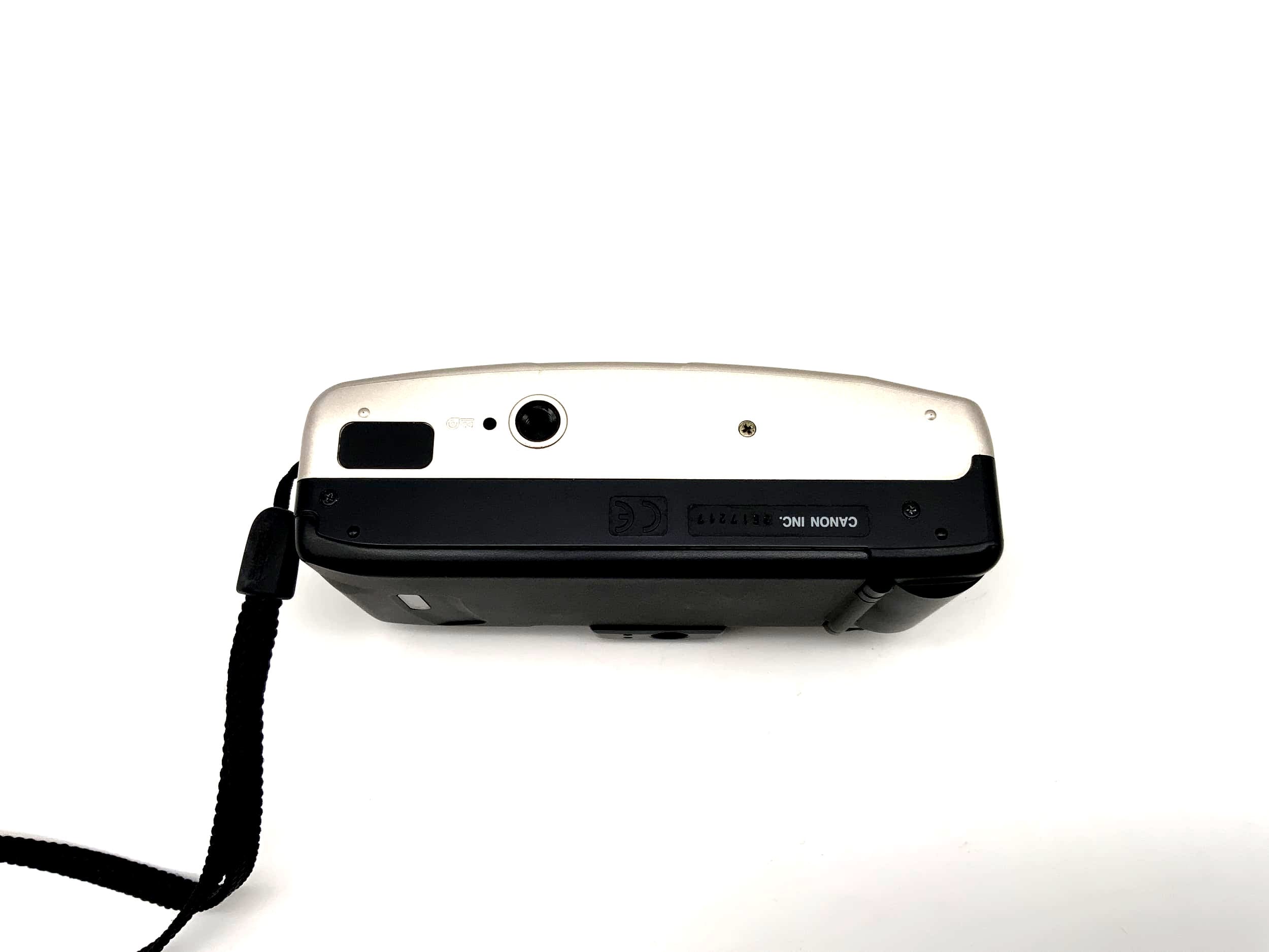 Appareil photo compact Canon Prima Zoom 85N, appareil photo analogique point &amp; shoot 35 mm