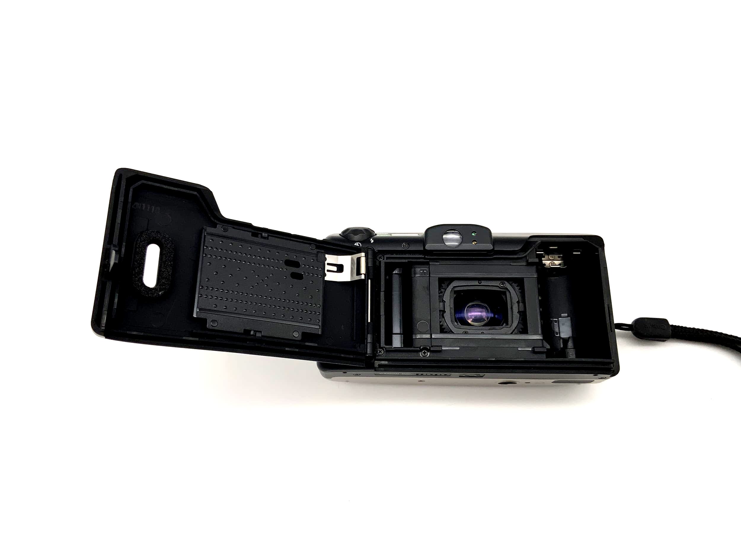 Appareil photo compact Canon Prima Zoom 85N, appareil photo analogique point &amp; shoot 35 mm