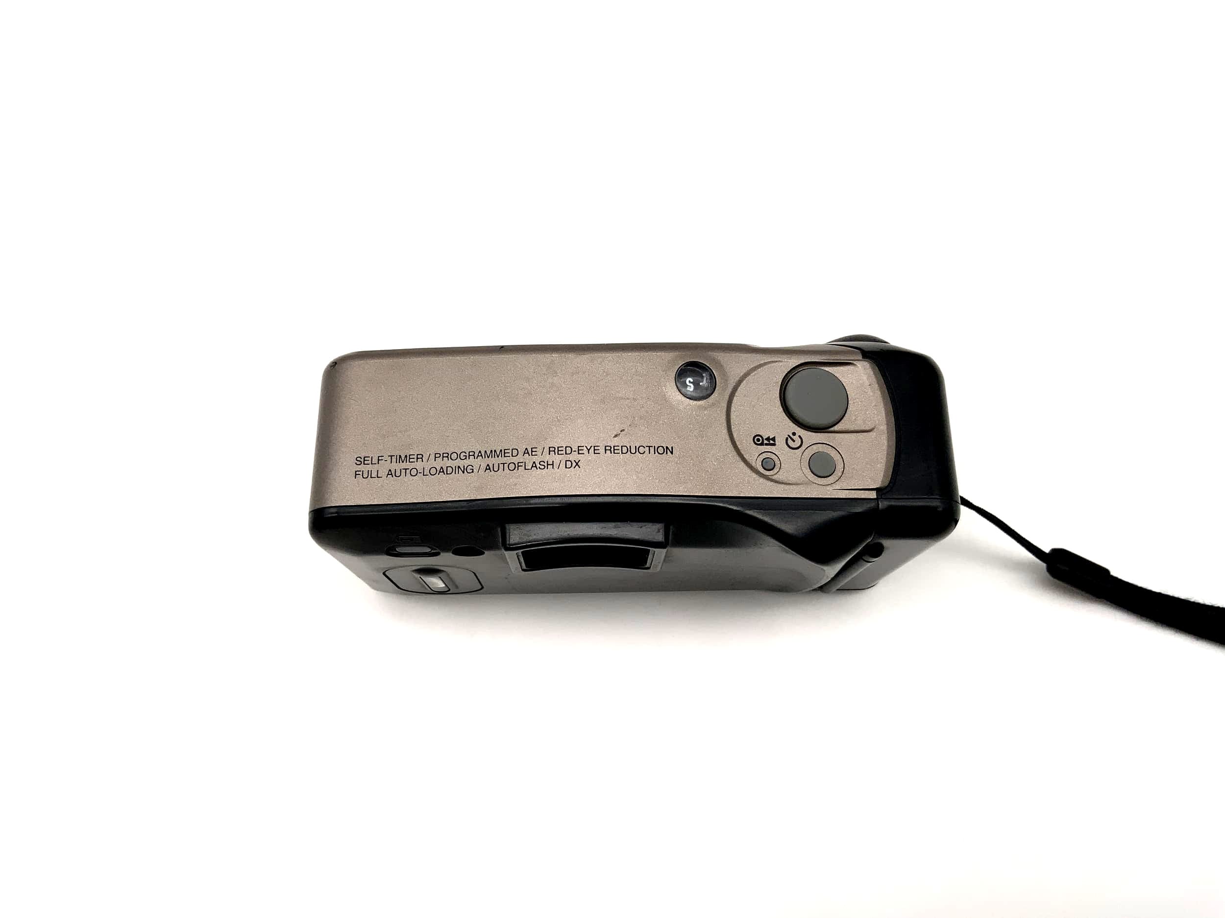 Minolta AF-Big Finder, appareil photo argentique compact AF Point&amp;Shoot 35 mm