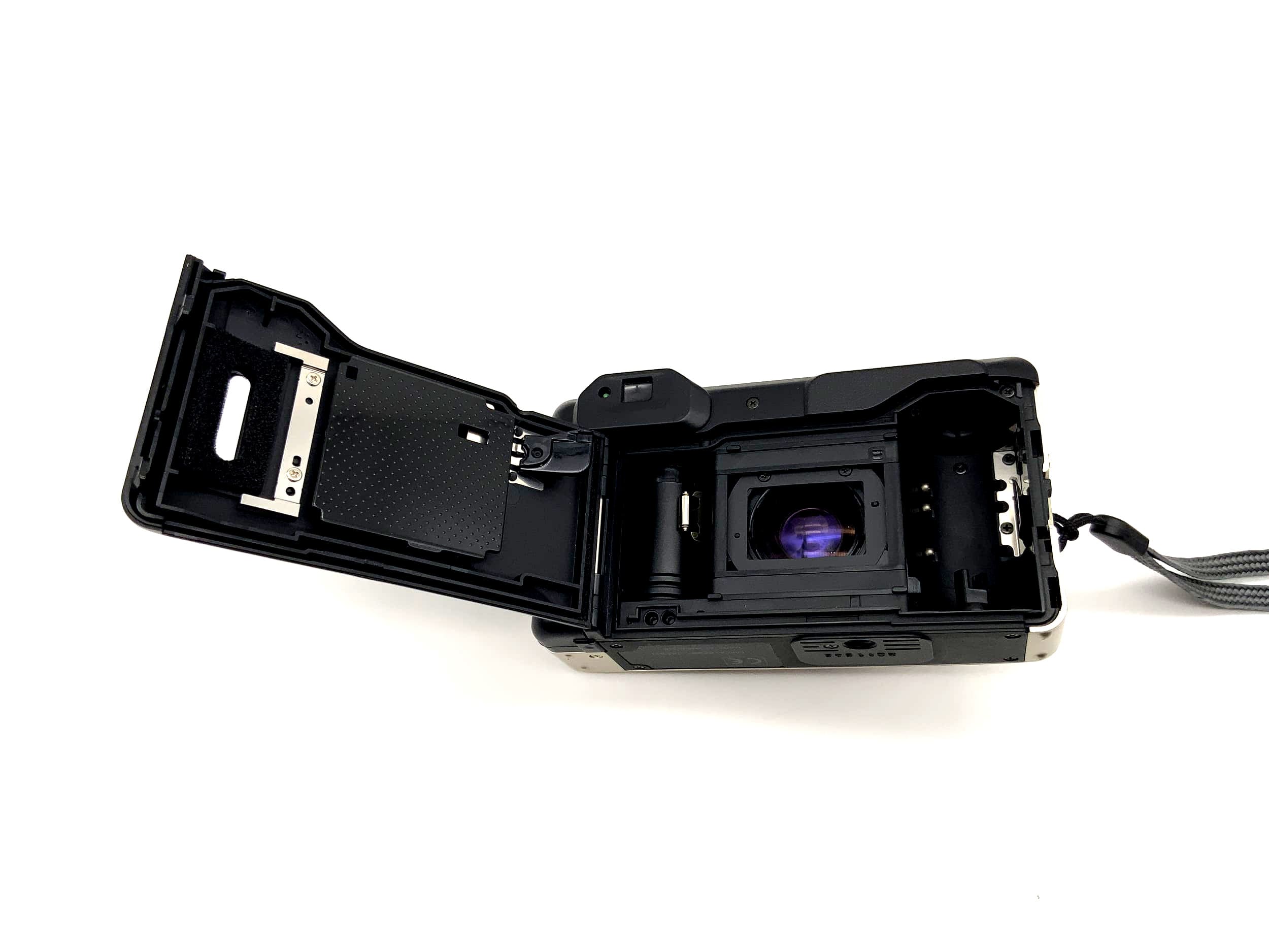 Nikon One Touch Zoom 90s AF appareil photo argentique compact Point &amp; Shoot 35 mm