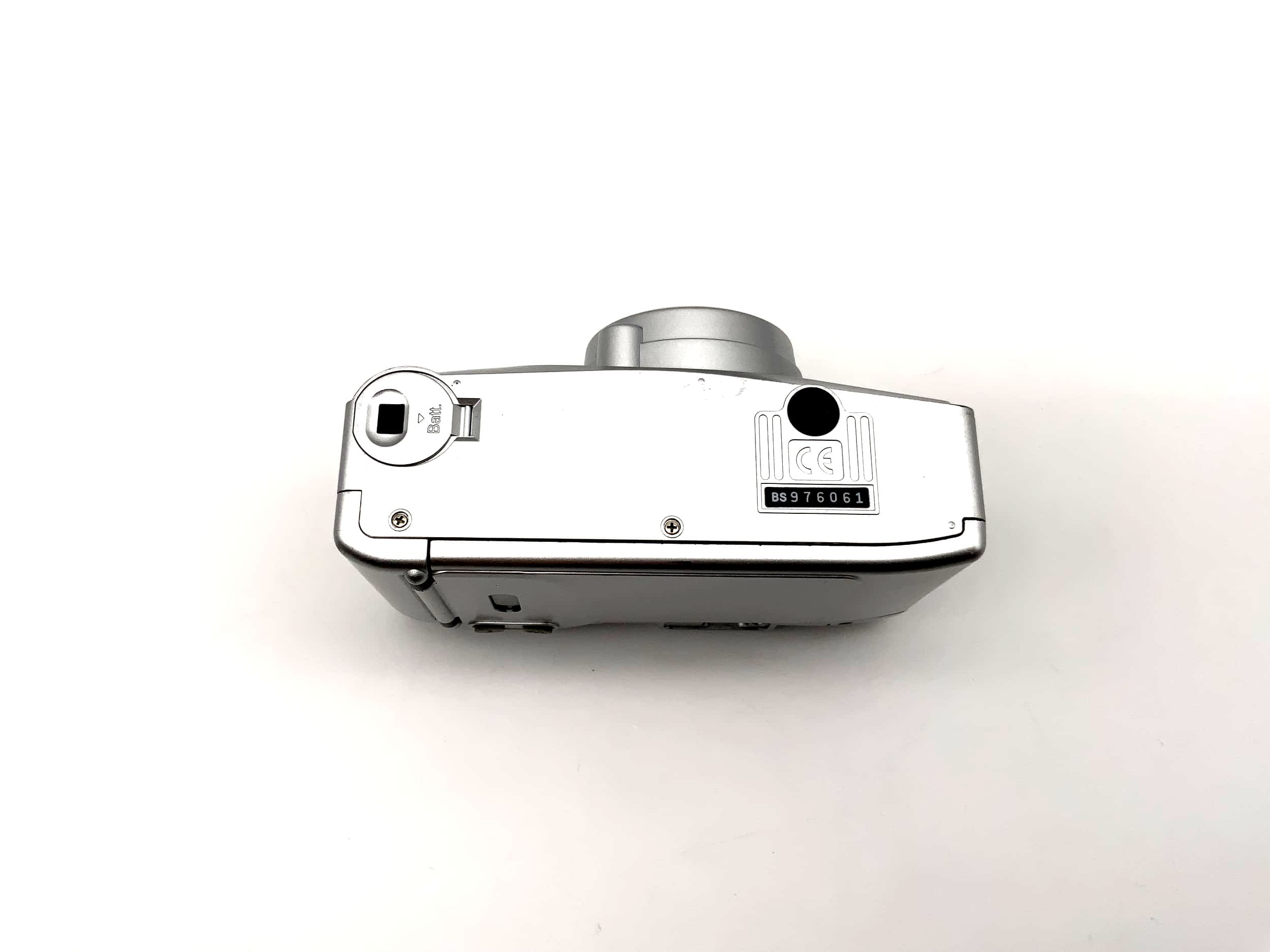 Maginon AF Zoom 115, appareil photo compact argentique autofocus AF 35 mm.