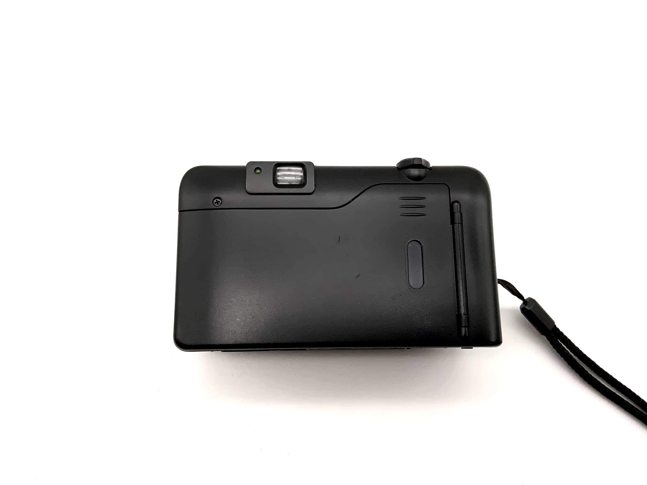 Appareil photo argentique compact Tronic AF 3590, format 35 mm.