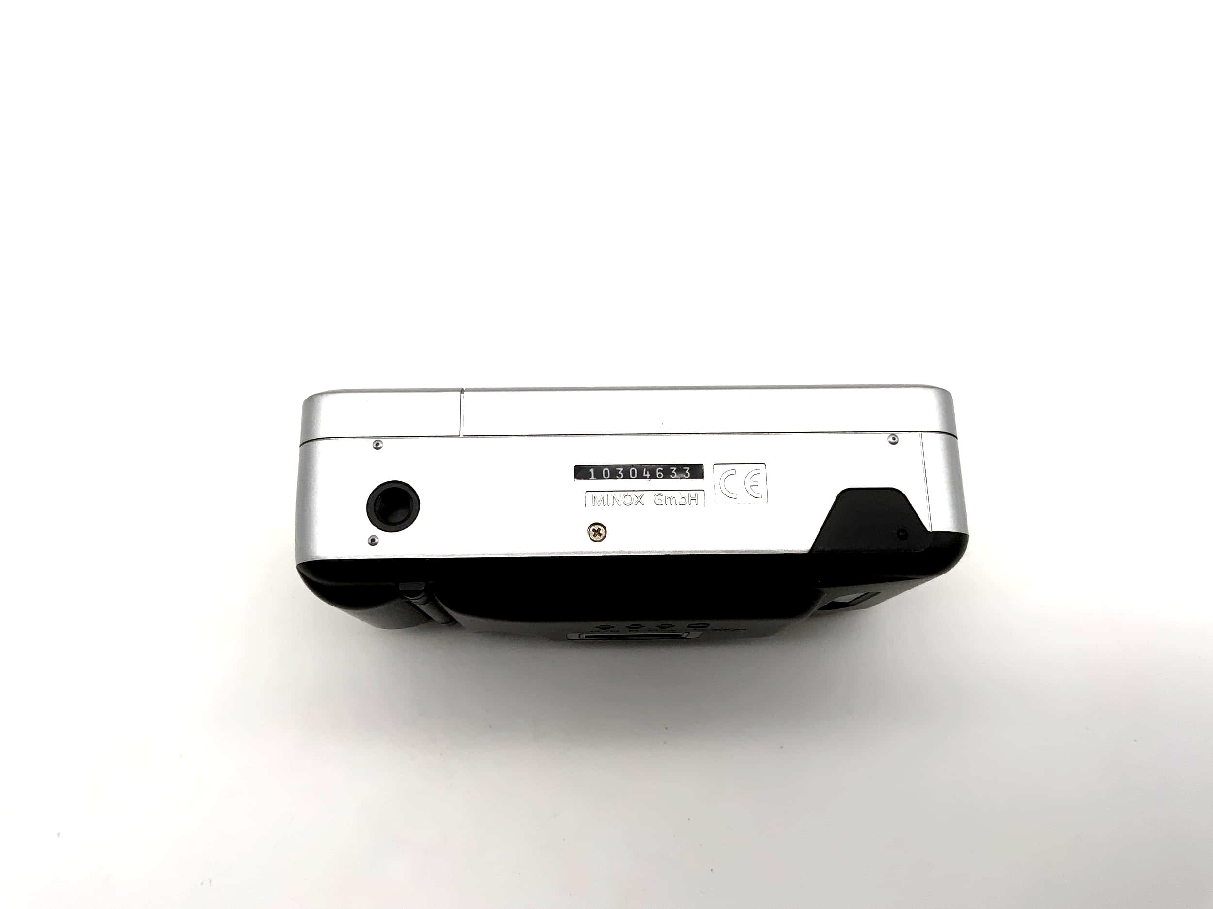 Minox CD 29 Appareil photo analogique compact Point &amp; Shoot