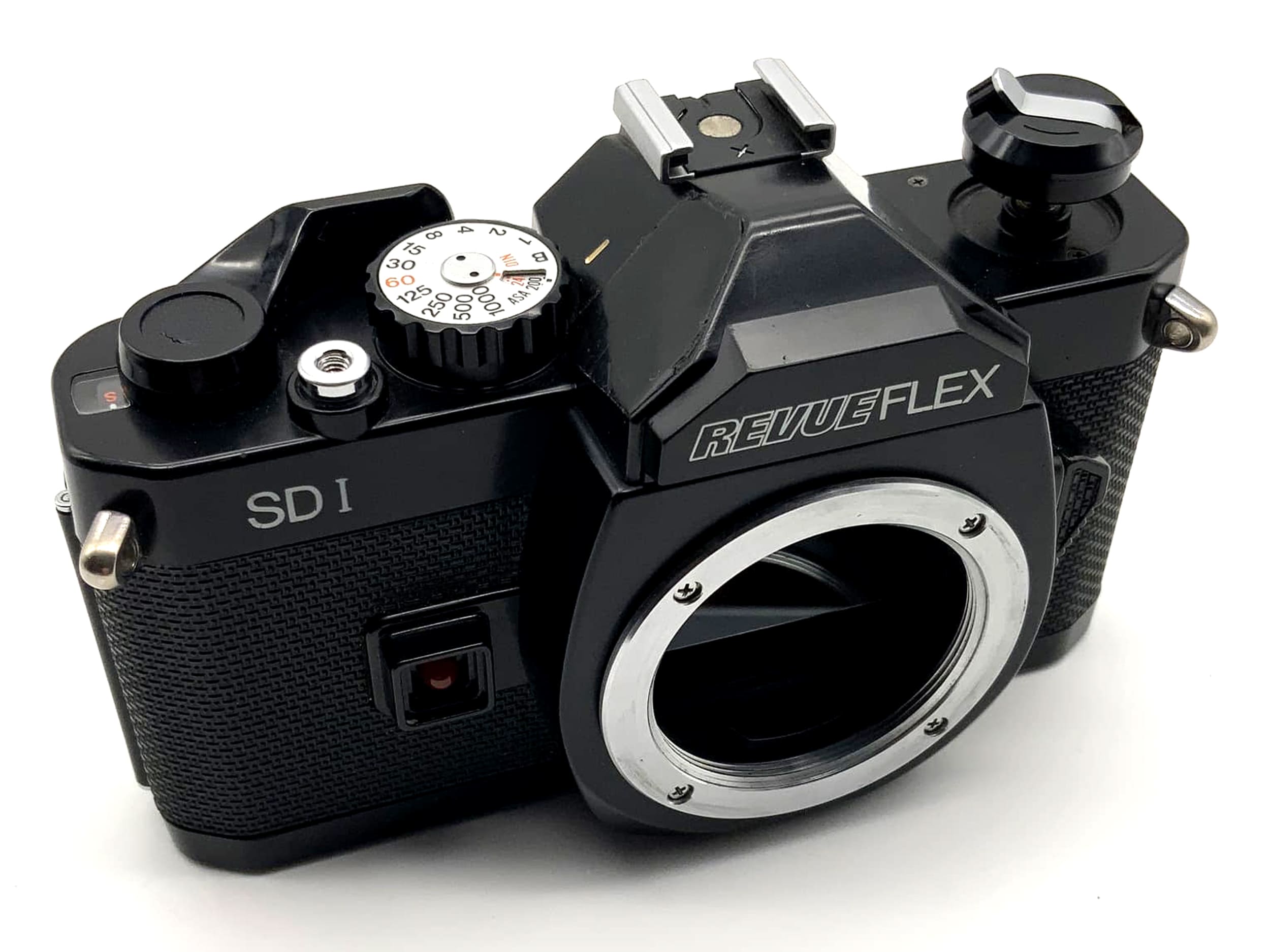 Revueflex SD 1 Body SLR Camera Analog SLR Camera 35mm