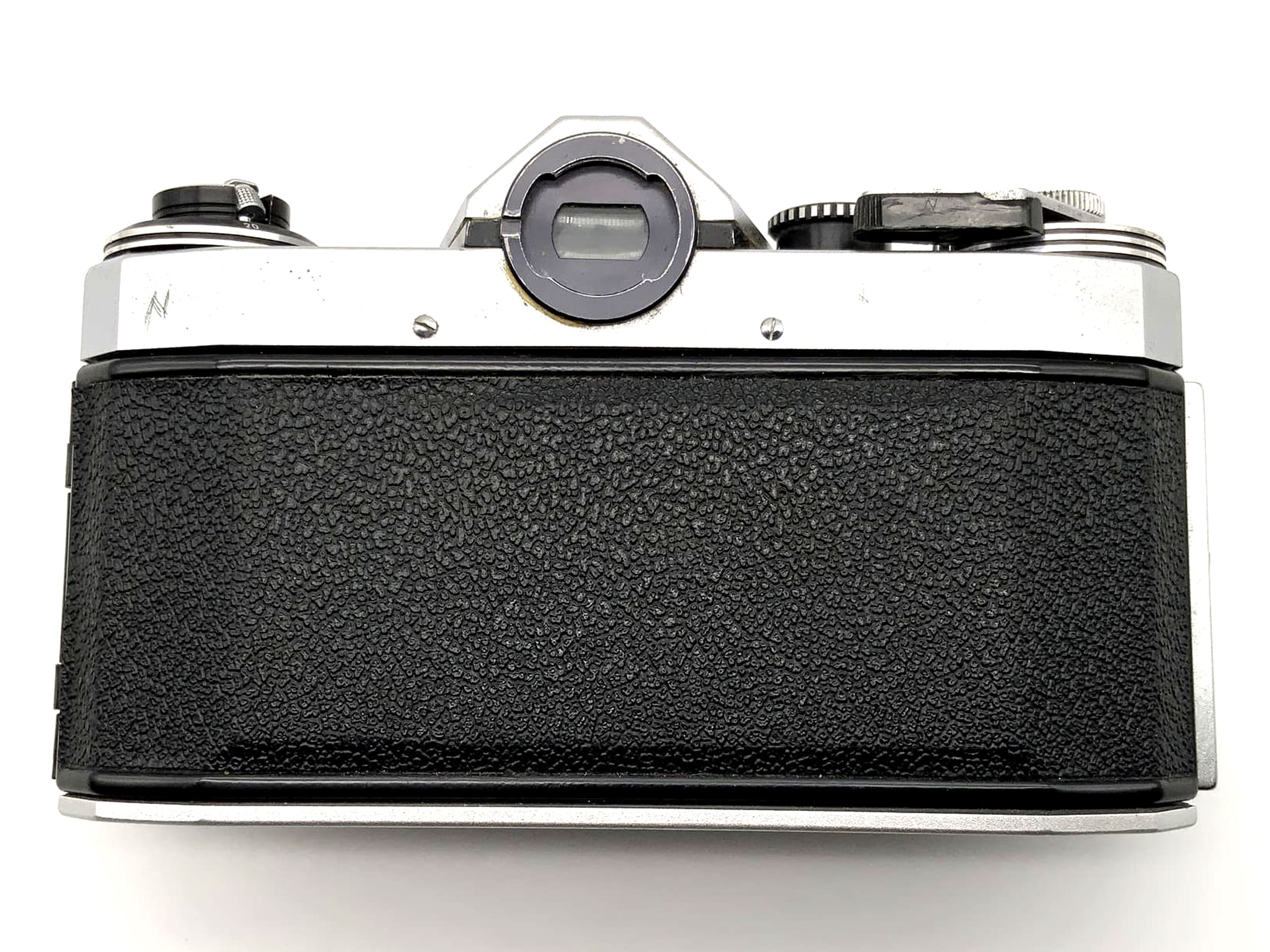 Appareil photo reflex mono-objectif Practica Super TL SLR, boîtier argentique 35 mm