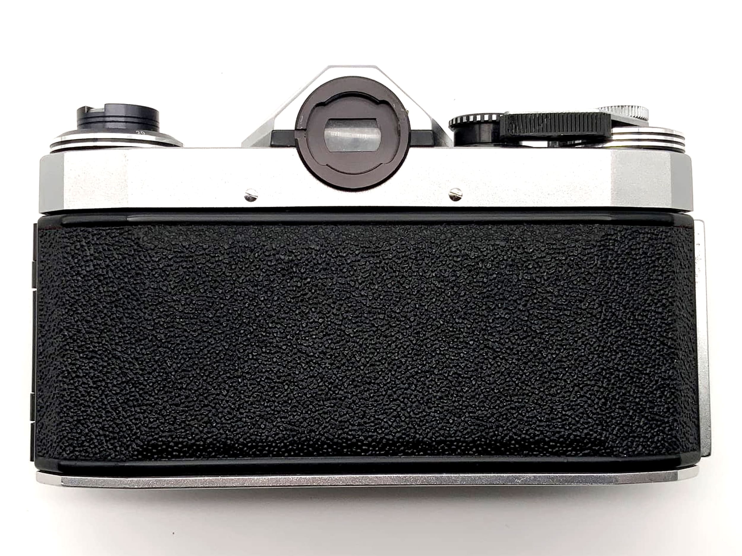 Appareil photo reflex mono-objectif Praktica super TL SLR, boîtier argentique 35 mm