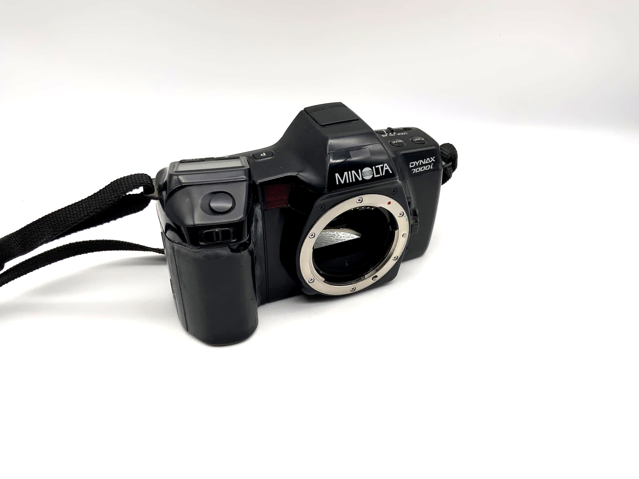 Minolta Dynax 7000i 7000 i Boîtier Reflex Autofocus
