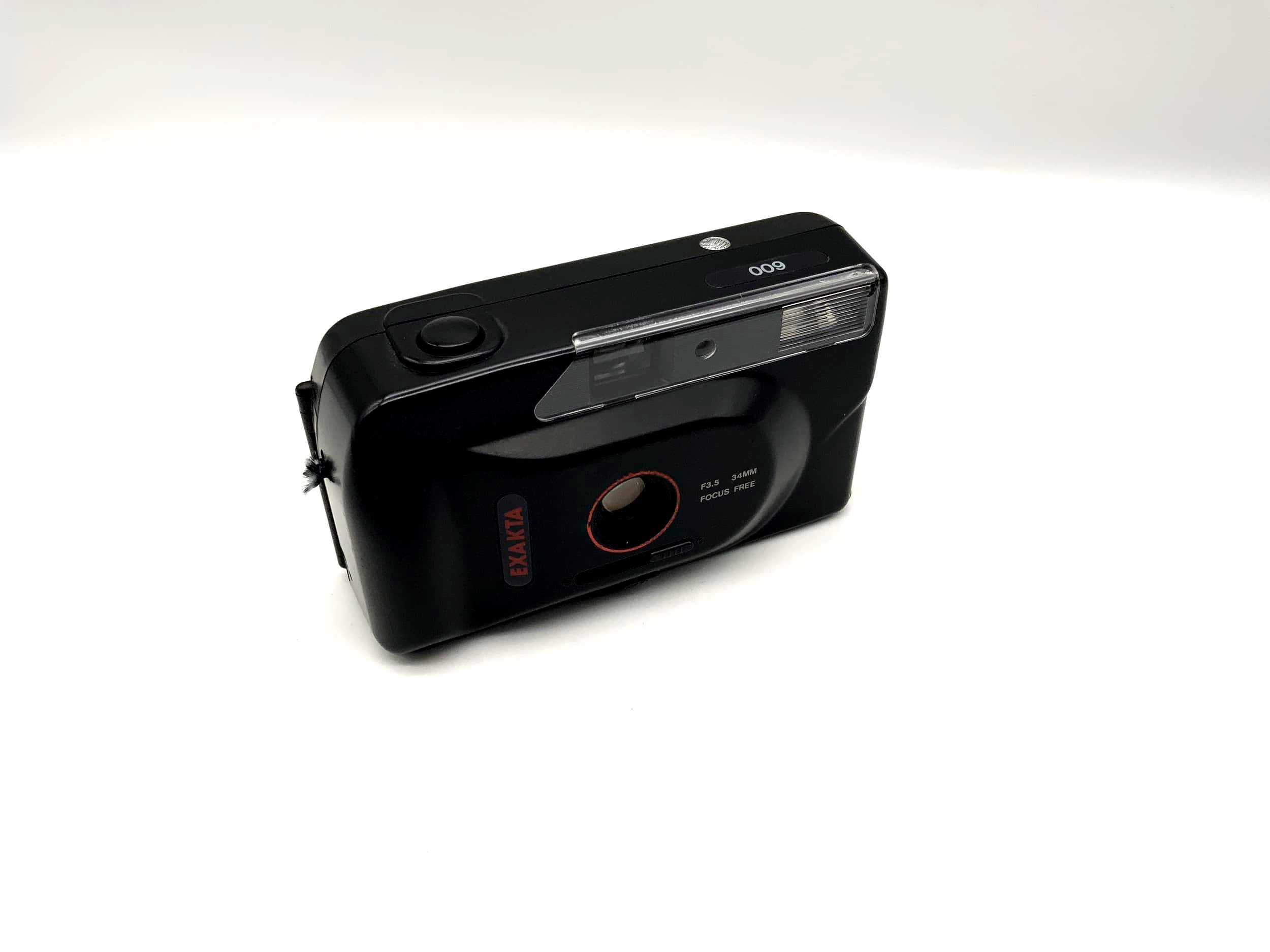 Exakta 600 Appareil photo compact Point&amp;Shoot 35 mm AF autofocus analogique
