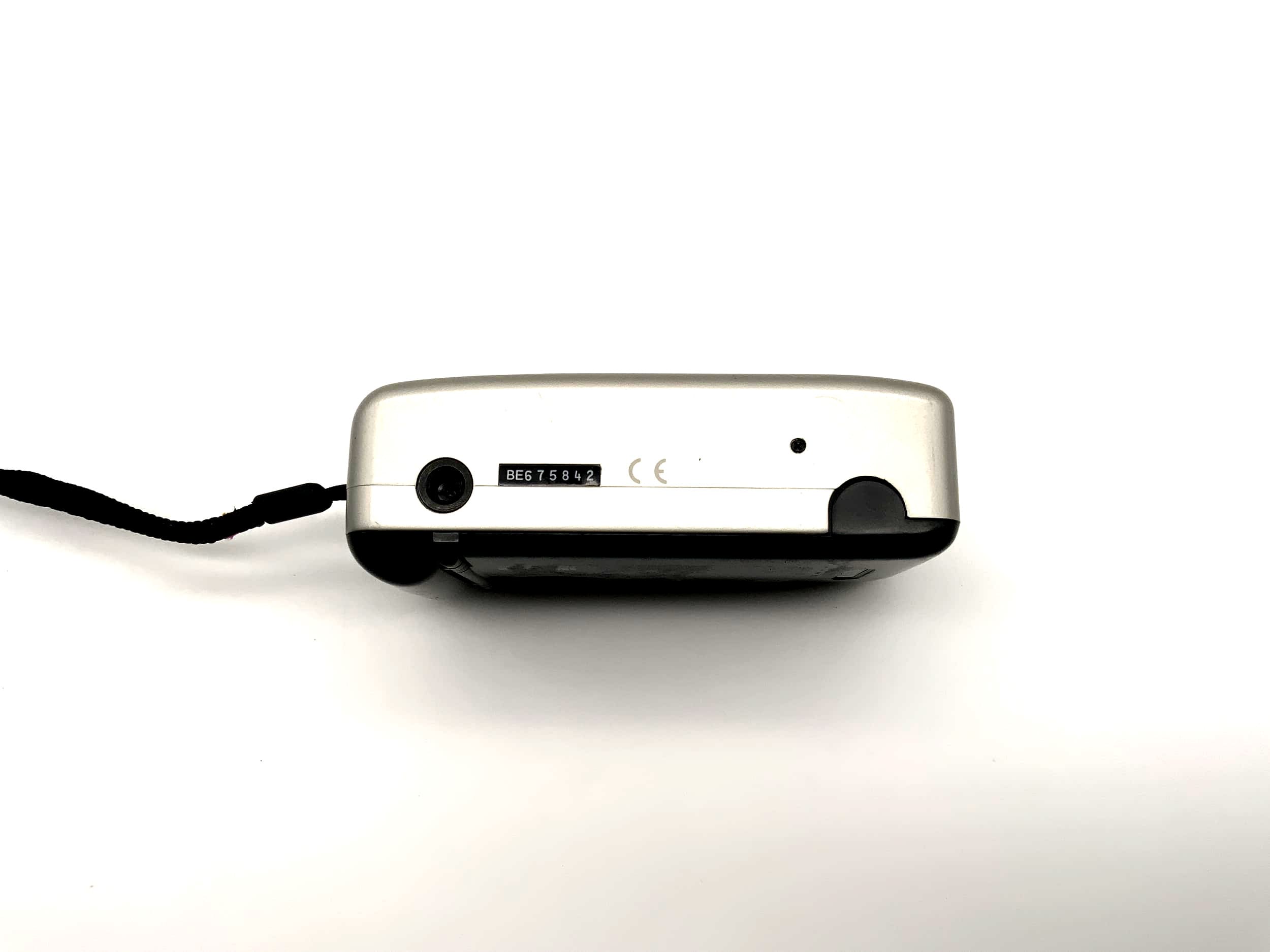 Braun Trend Mini AF, appareil photo compact analogique, autofocus AF 35 mm