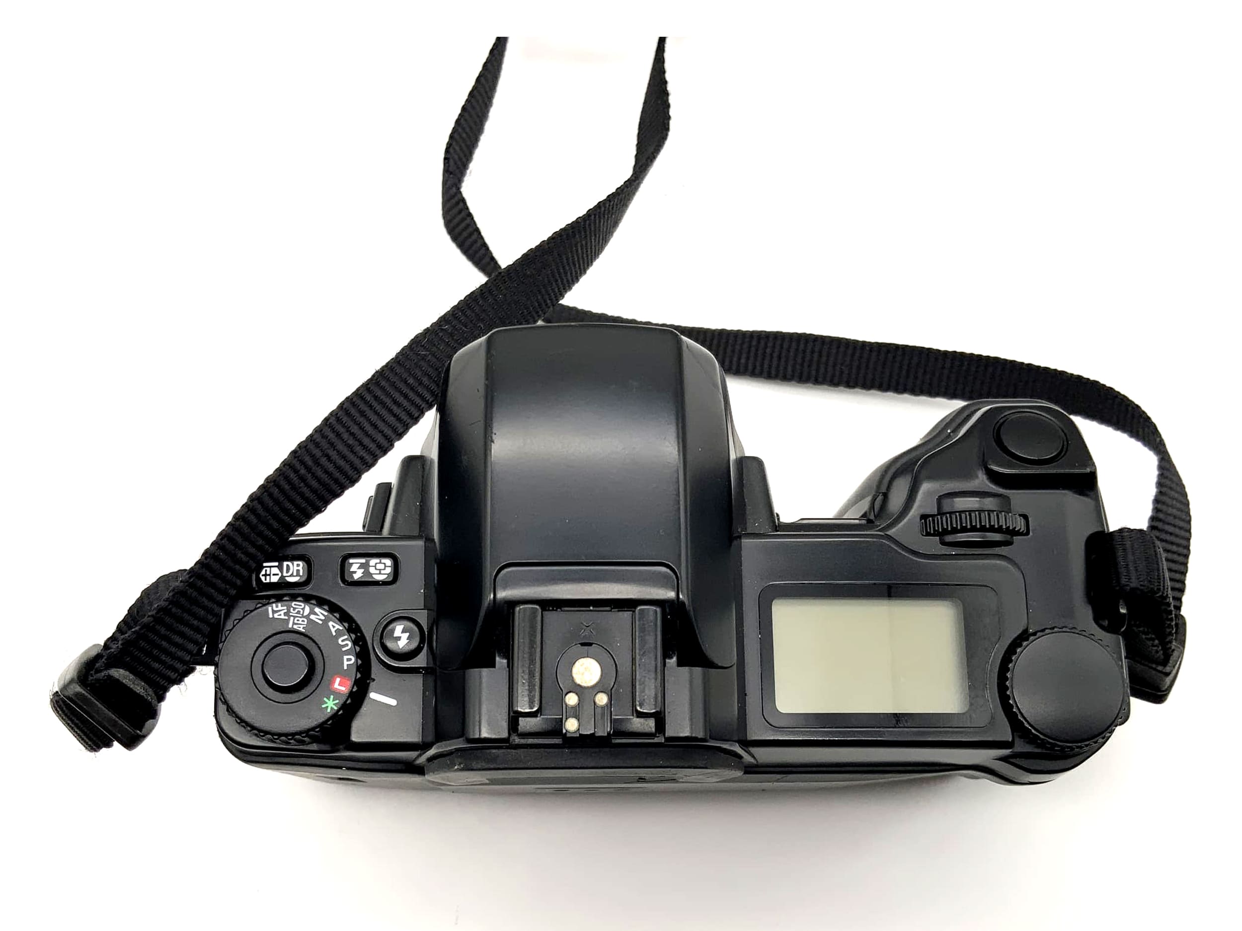 Sigma SA-300 Boîtier reflex autofocus