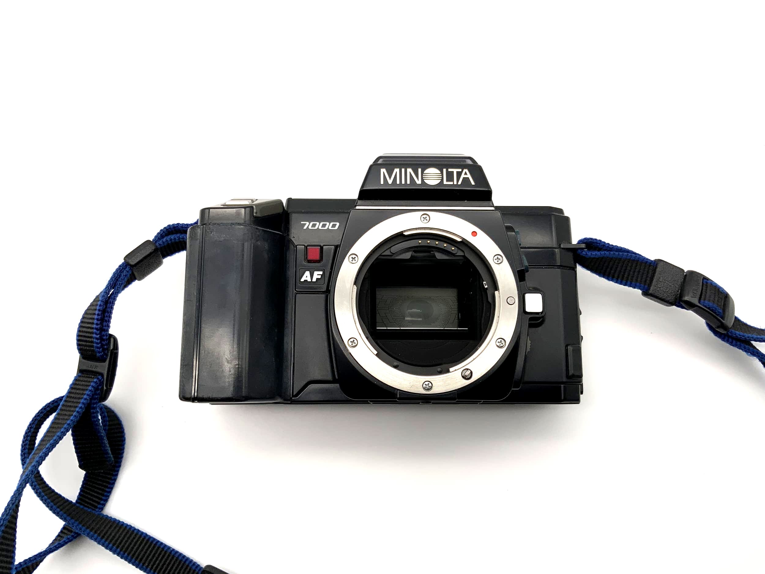 Minolta 7000 AF SLR Appareil photo reflex analogique à mise au point automatique