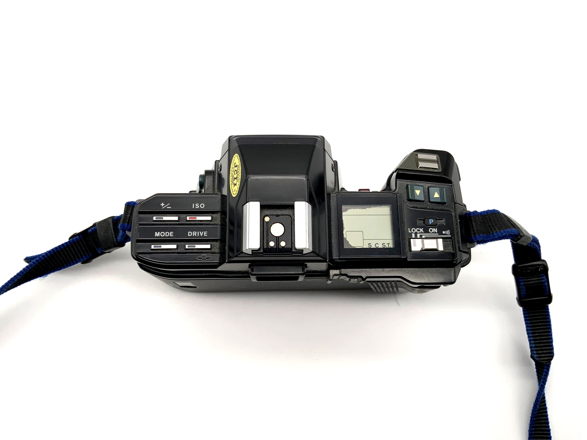 Minolta 7000 AF SLR Appareil photo reflex analogique à mise au point automatique