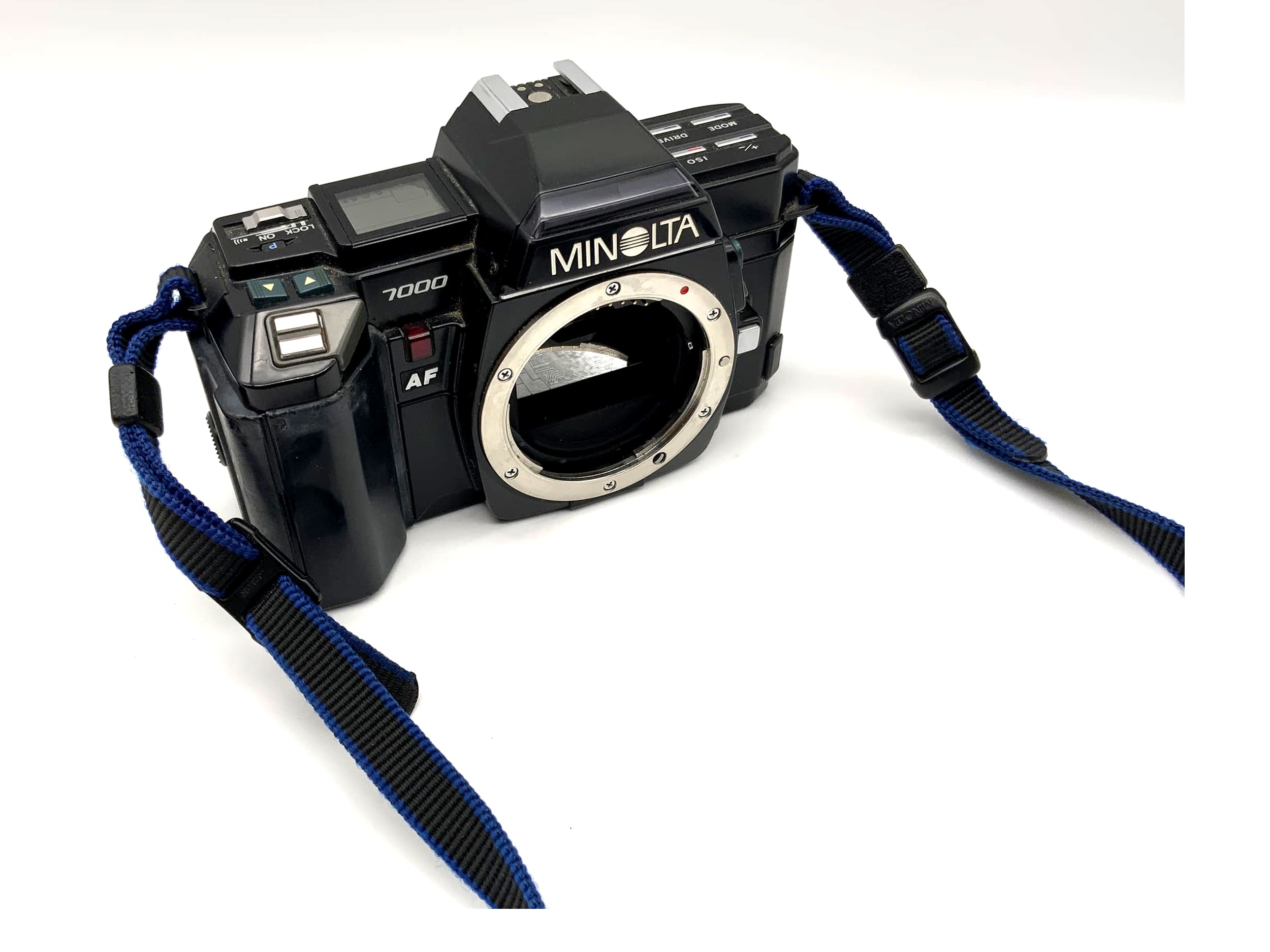 Minolta 7000 AF SLR Appareil photo reflex analogique à mise au point automatique