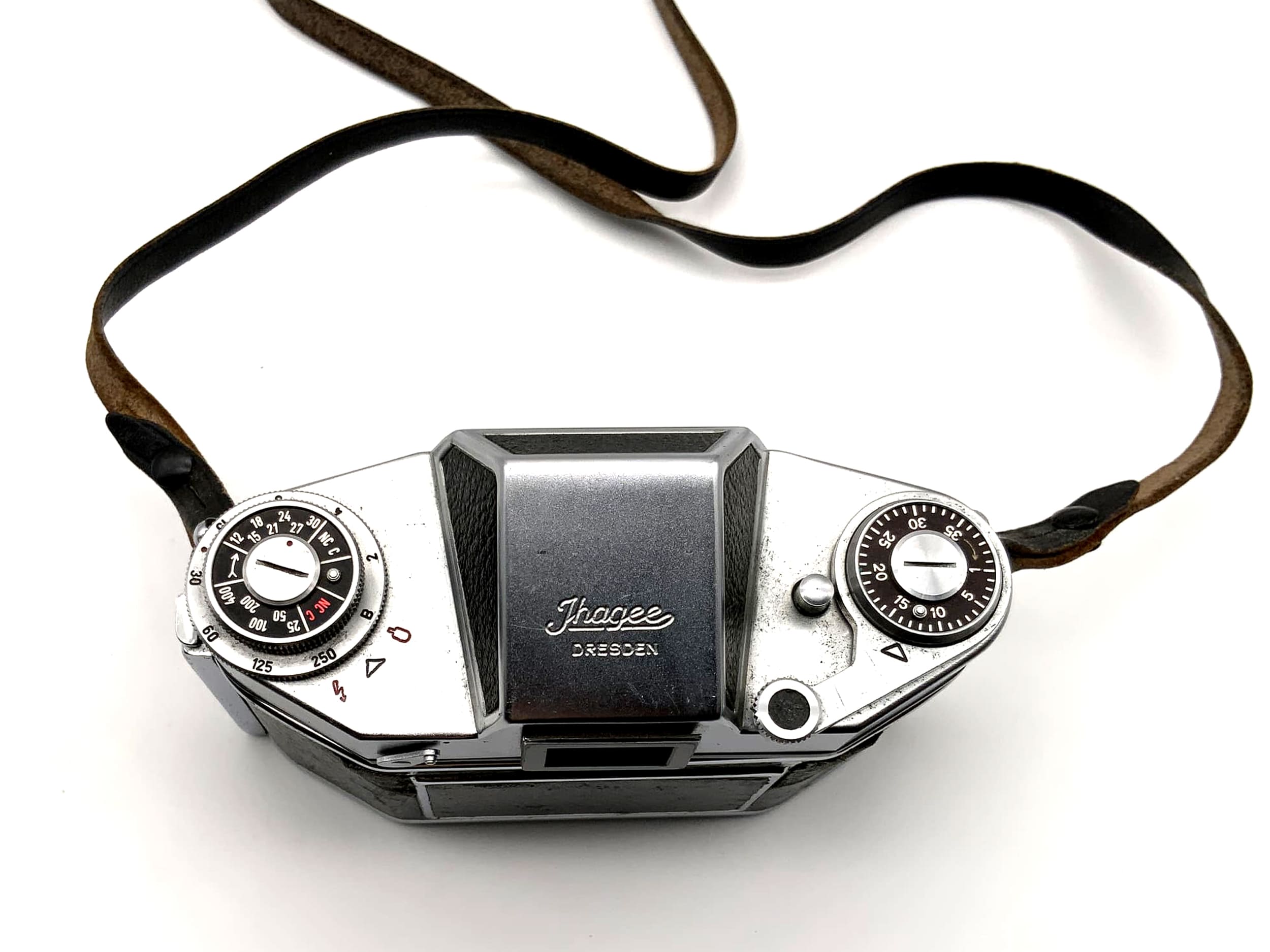 Appareil photo reflex Exakta Exa II Appareil photo reflex analogique