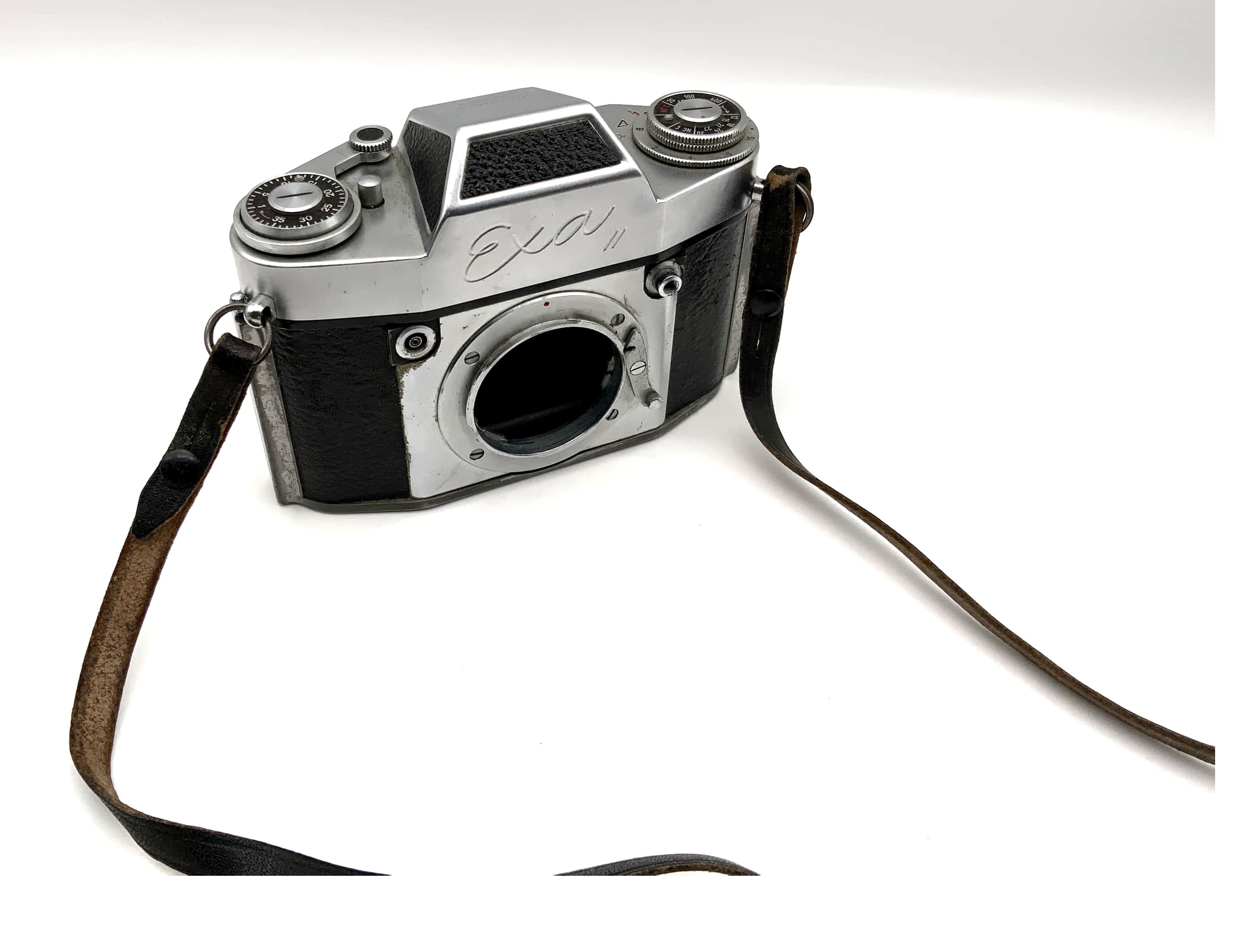 Appareil photo reflex Exakta Exa II Appareil photo reflex analogique