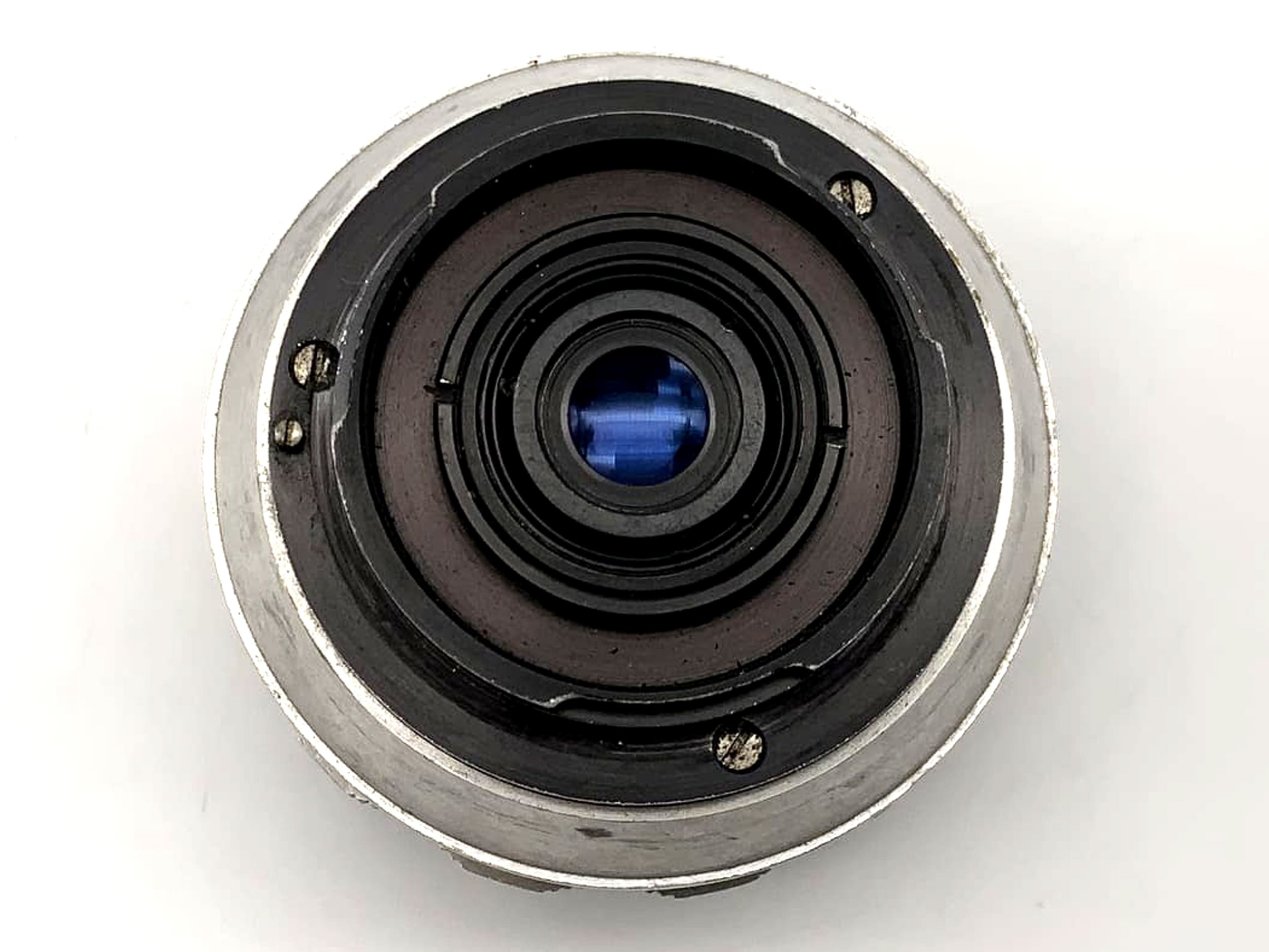 Meyer Optik Görlitz Primagon f/4.5 35mm lens analog Exakta Exa mount