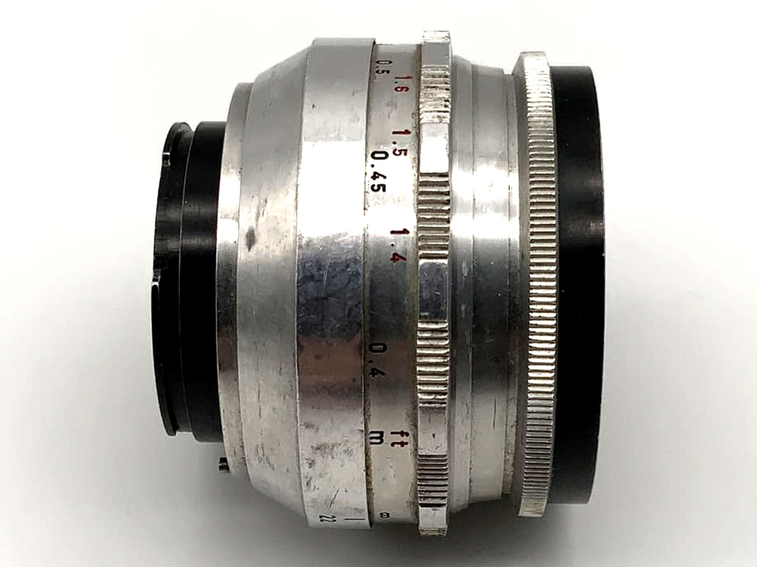 Meyer Optik Görlitz Primagon f/4.5 35mm lens analog Exakta Exa mount