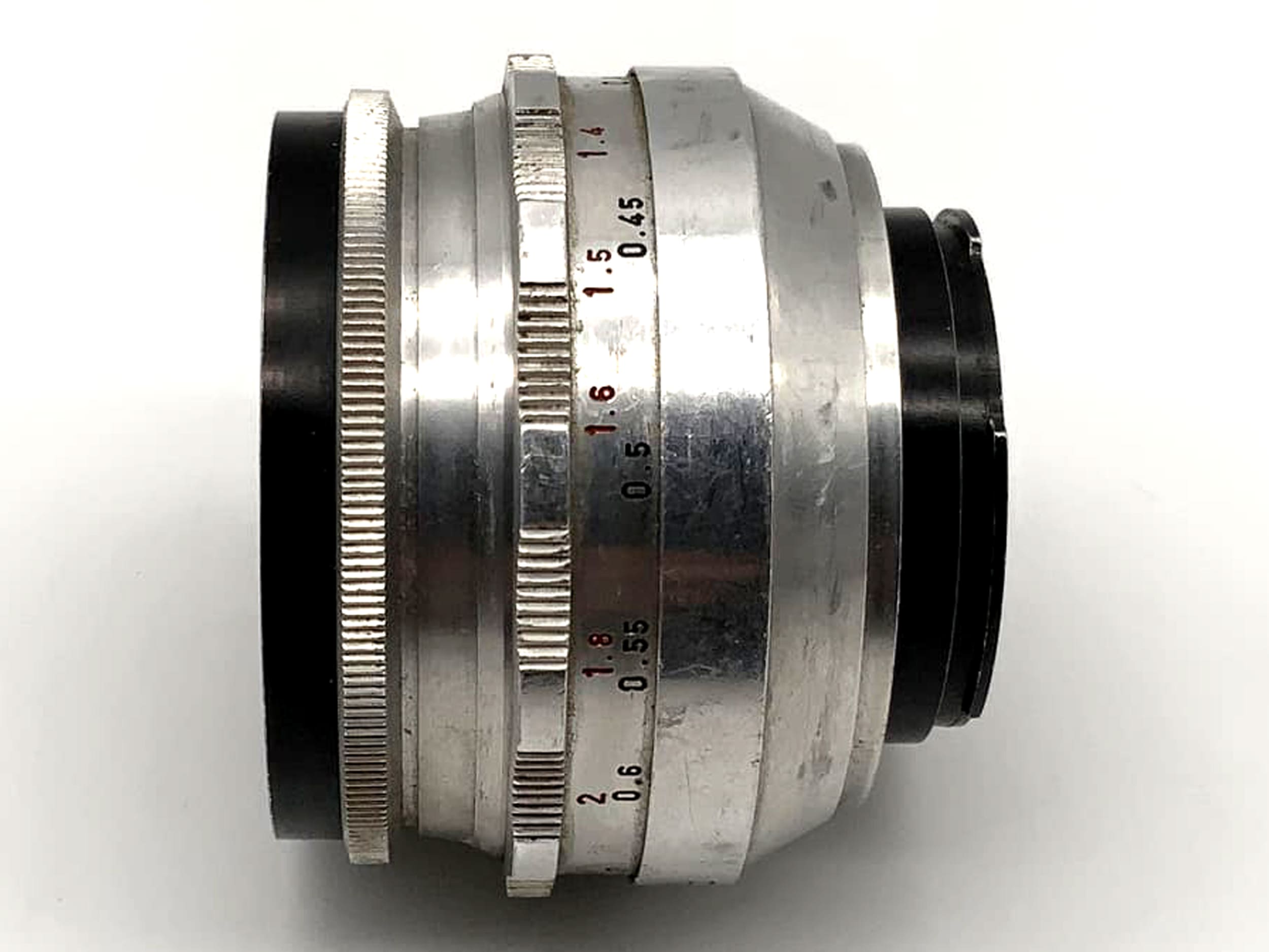 Meyer Optik Görlitz Primagon f/4.5 35mm lens analog Exakta Exa mount