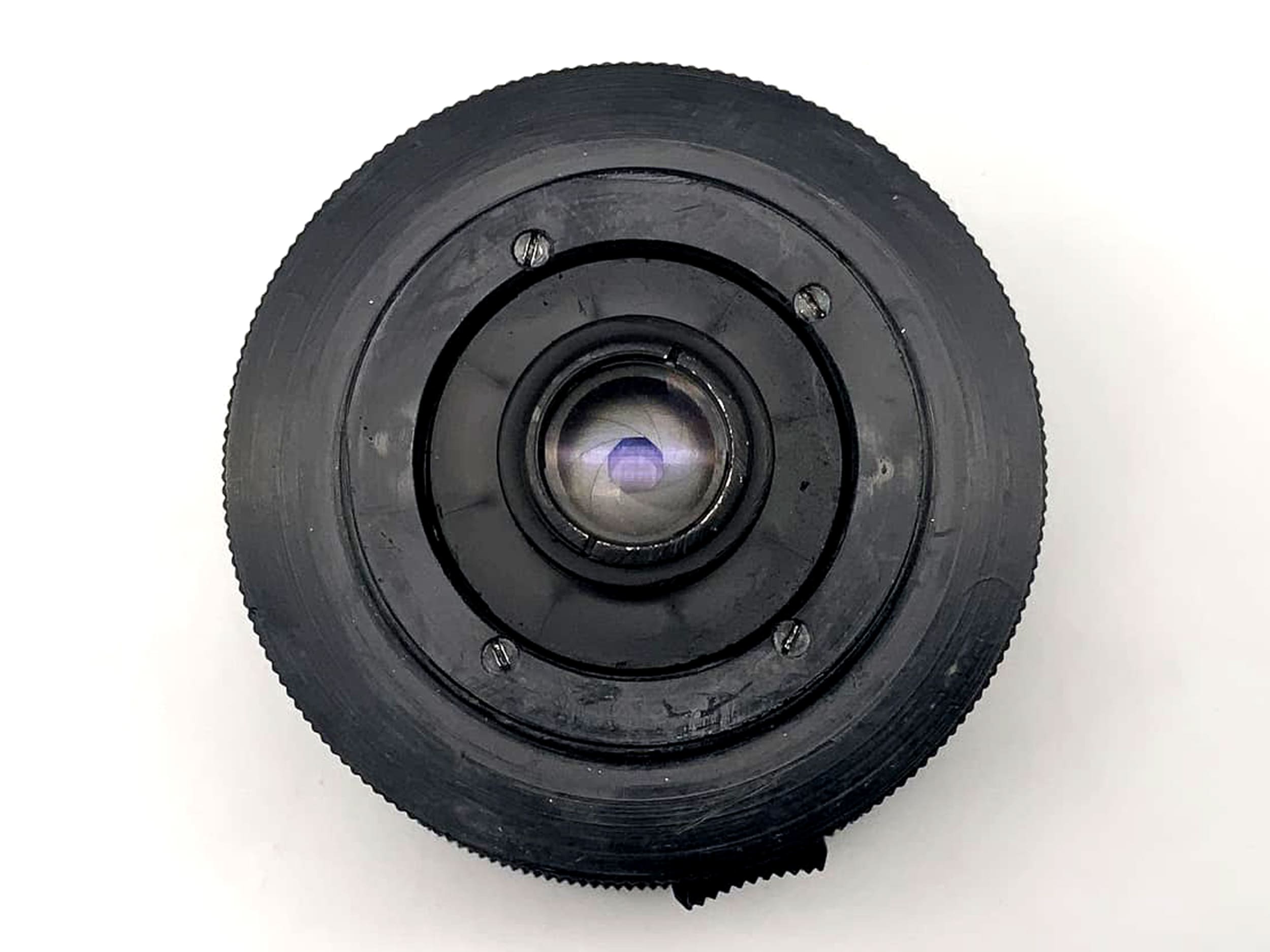 Objectif grand angle Revue 1:3.5 28 mm, objectif analogique manuel (M42)