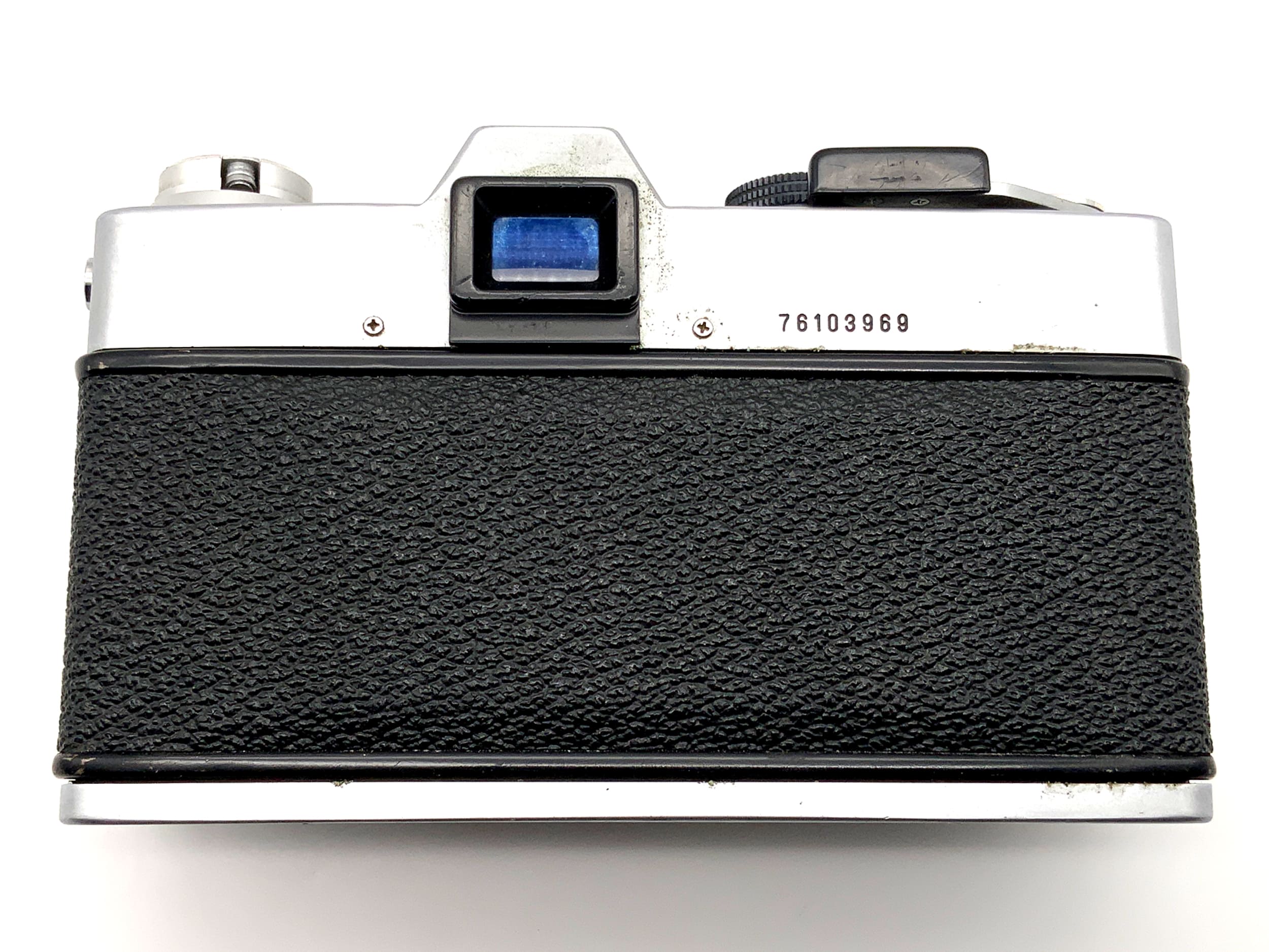 Cosina 1000s ! Cellule posemétrique défectueuse ! Appareil photo reflex mono-objectif argentique 35 mm