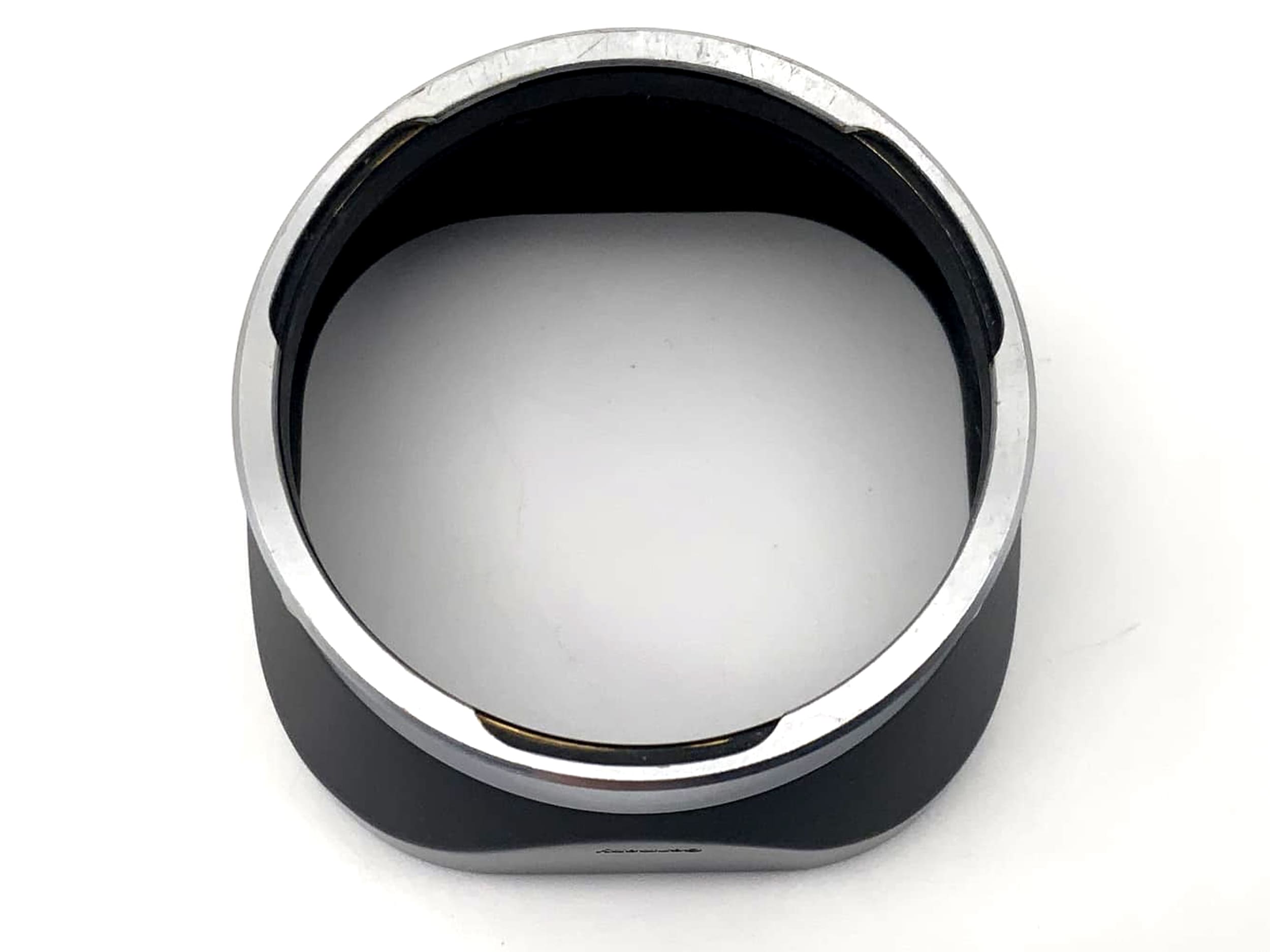 Pare-soleil pour objectif Rollei F&amp;H 34 mm, pare-soleil pour objectif Rolleiflex