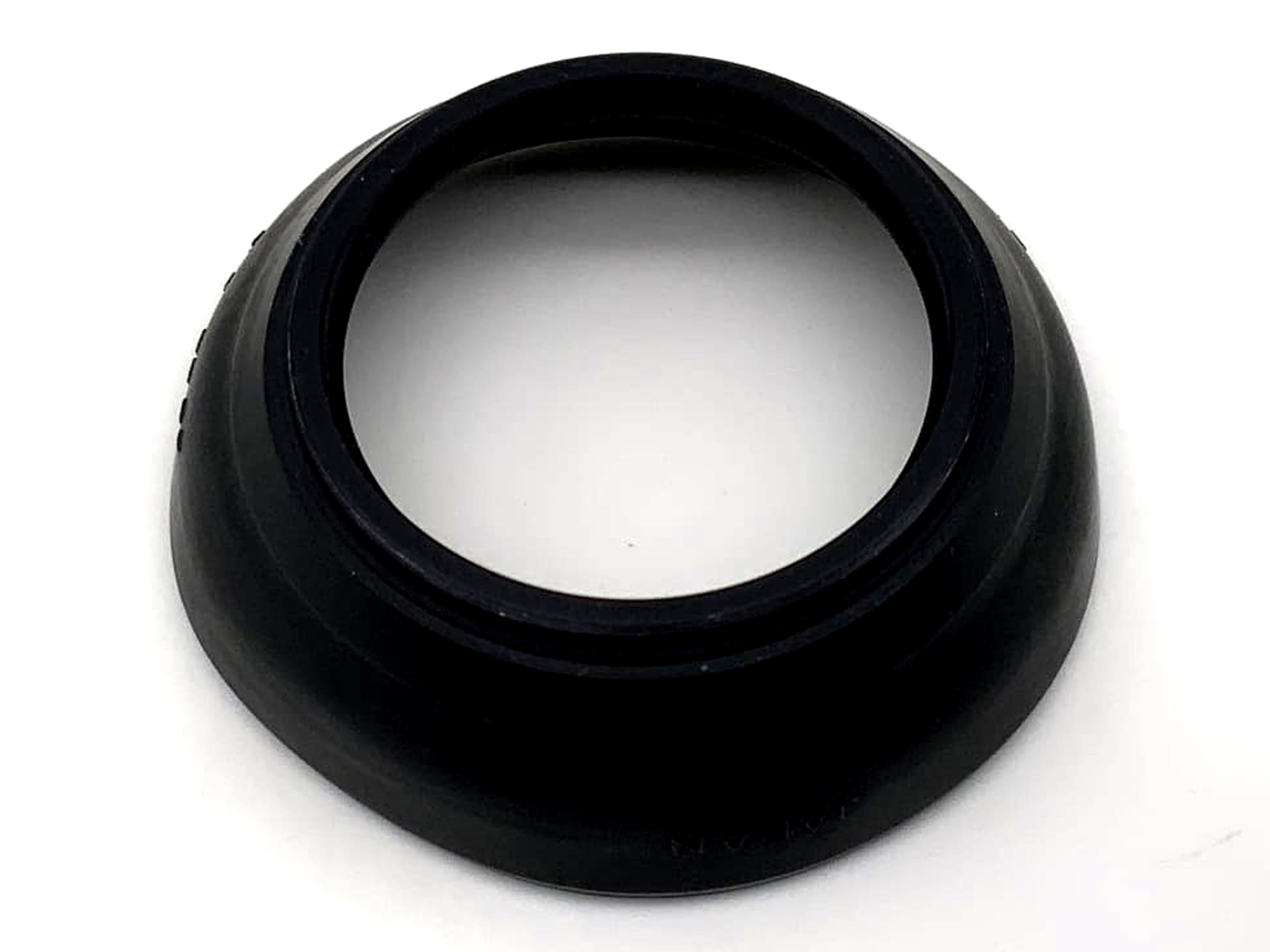 Pare-soleil en caoutchouc pour objectif Minolta 40 mm F2