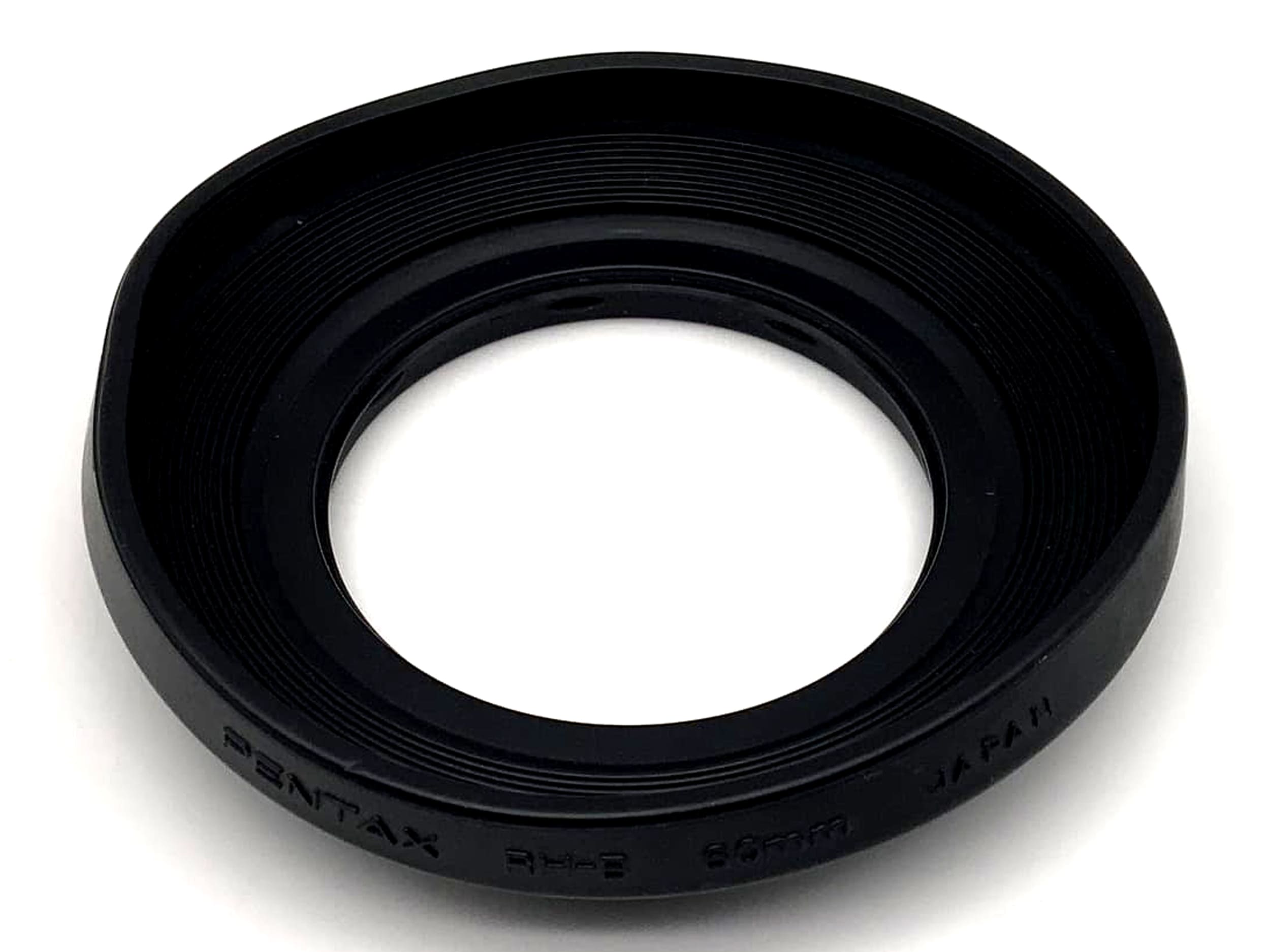 Pare-soleil en caoutchouc pour objectif Pentax RH-B60