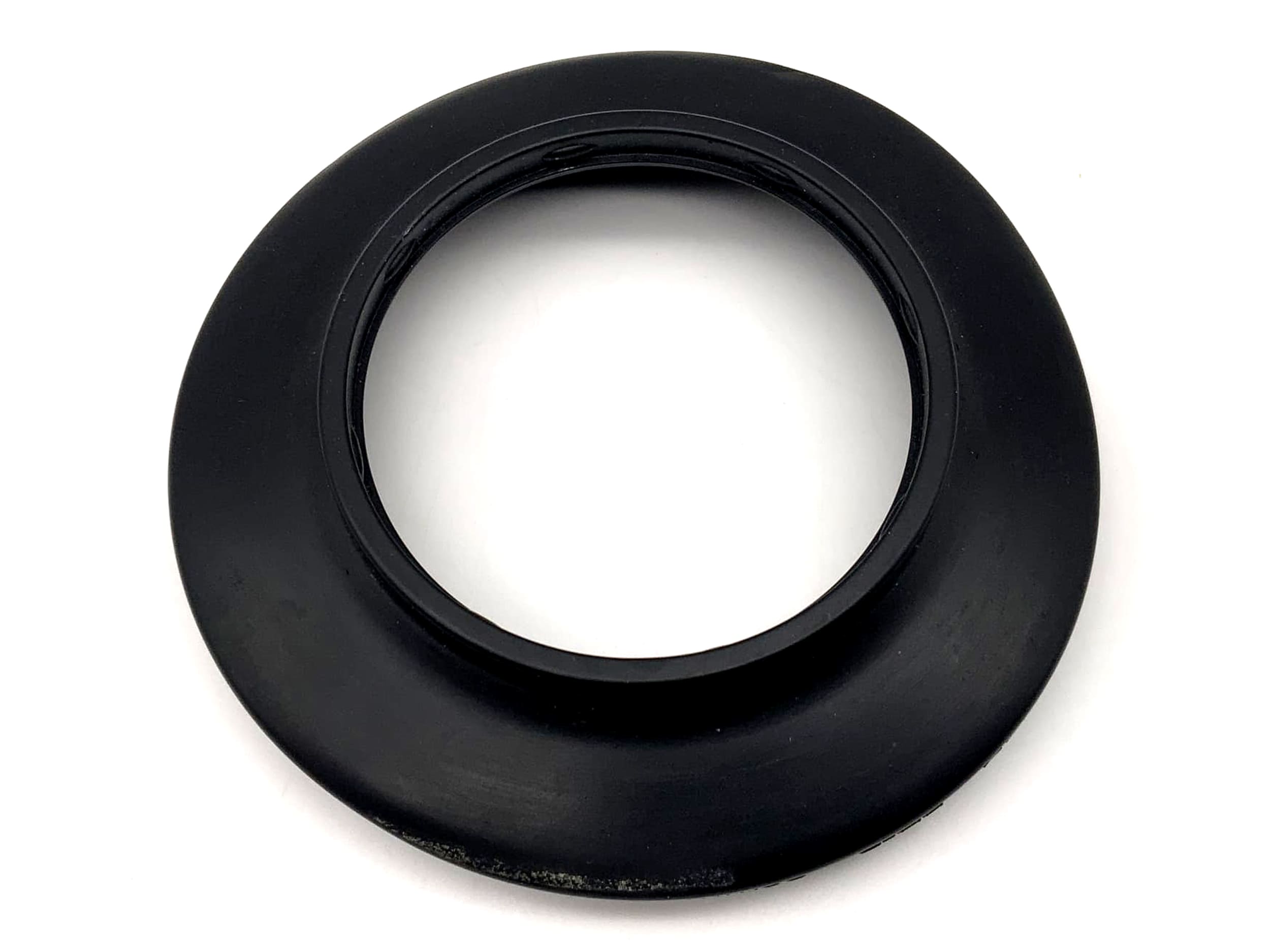 Pare-soleil en caoutchouc pour objectif Pentax RH-B60