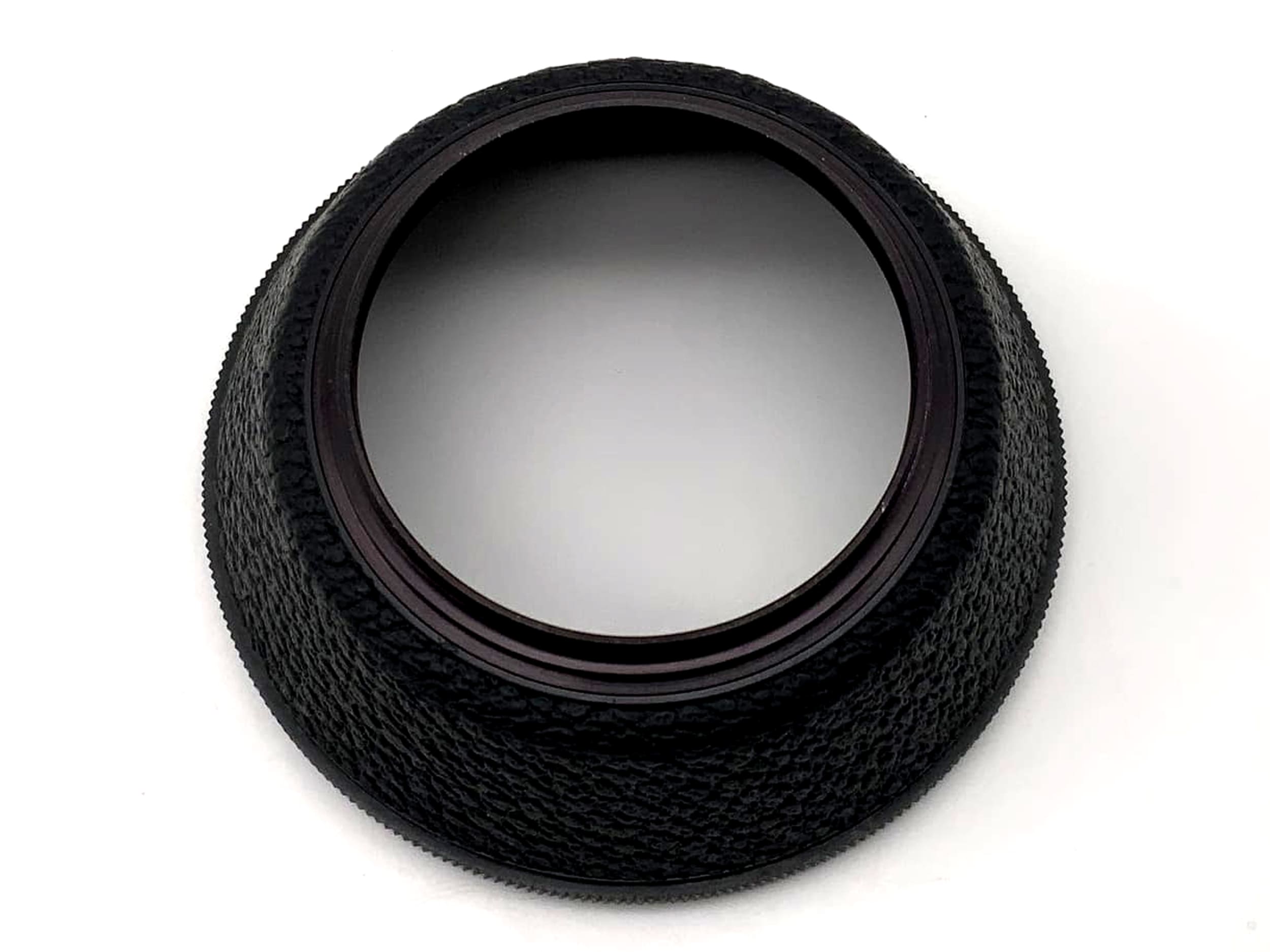 Pare-soleil pour objectif Carl Zeiss Jena 49 mm M49 DDR