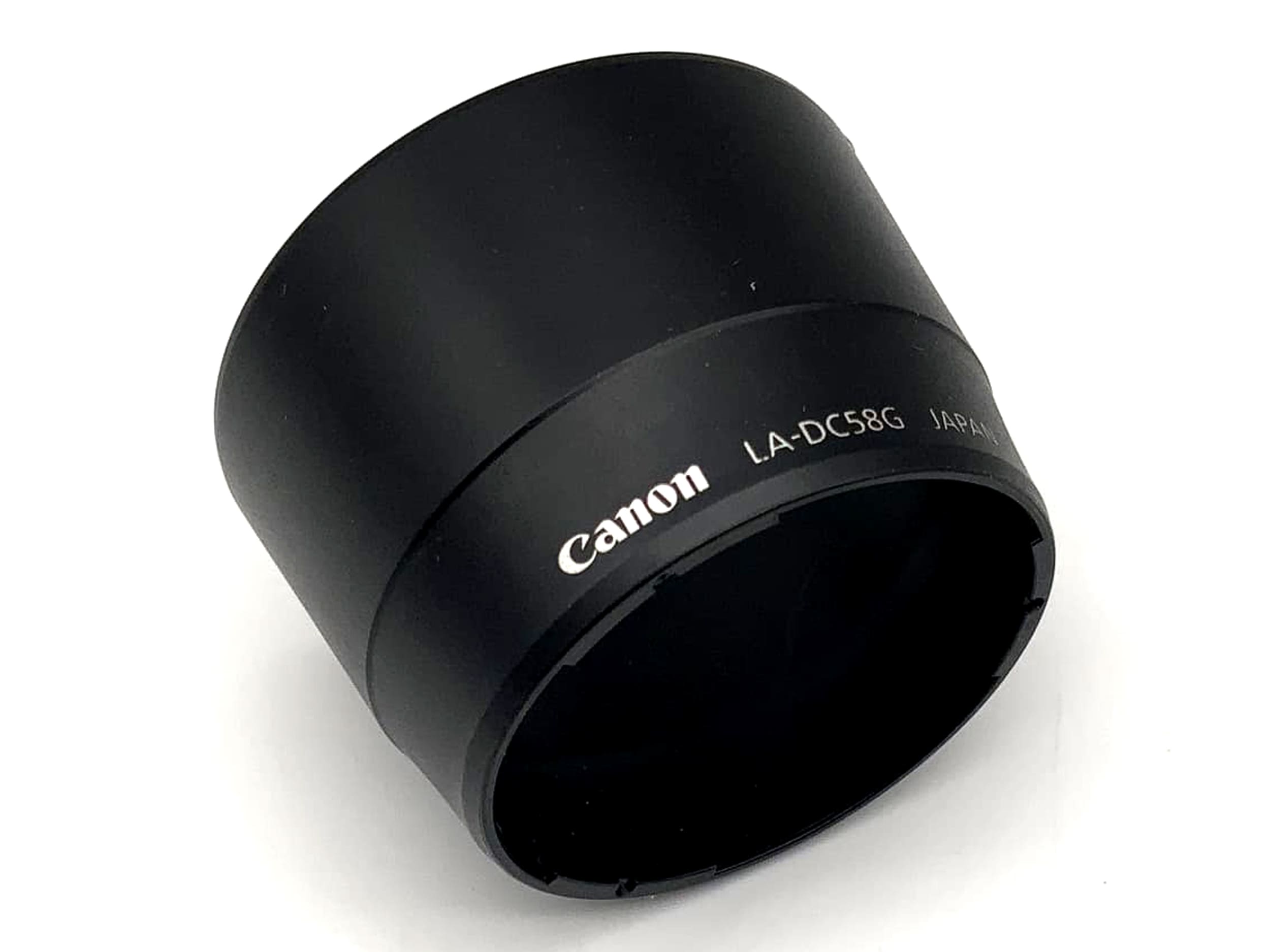 Canon LA-DC58G lens hood