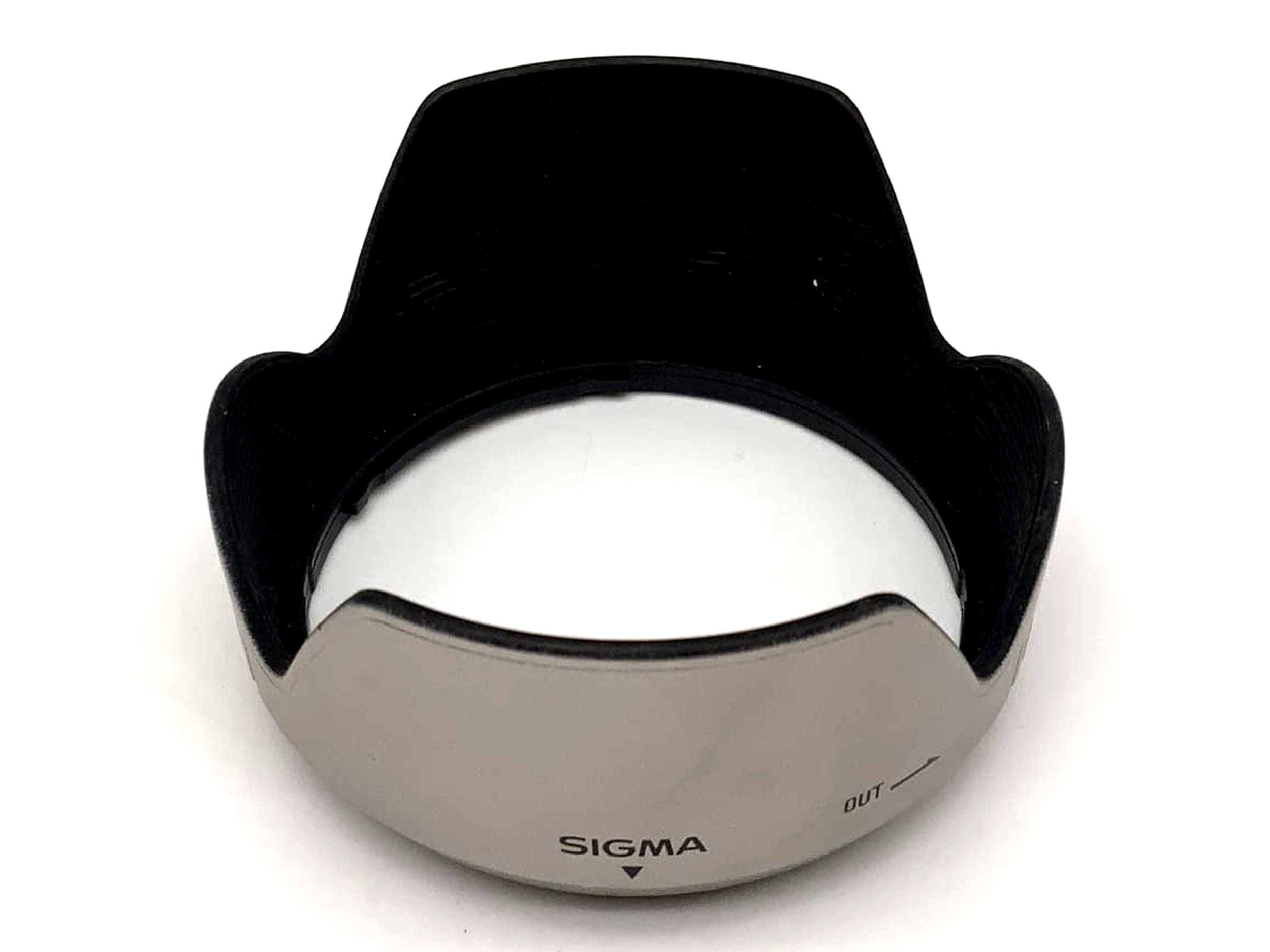 Pare-soleil argenté pour objectif Sigma LH 680-01 680/01