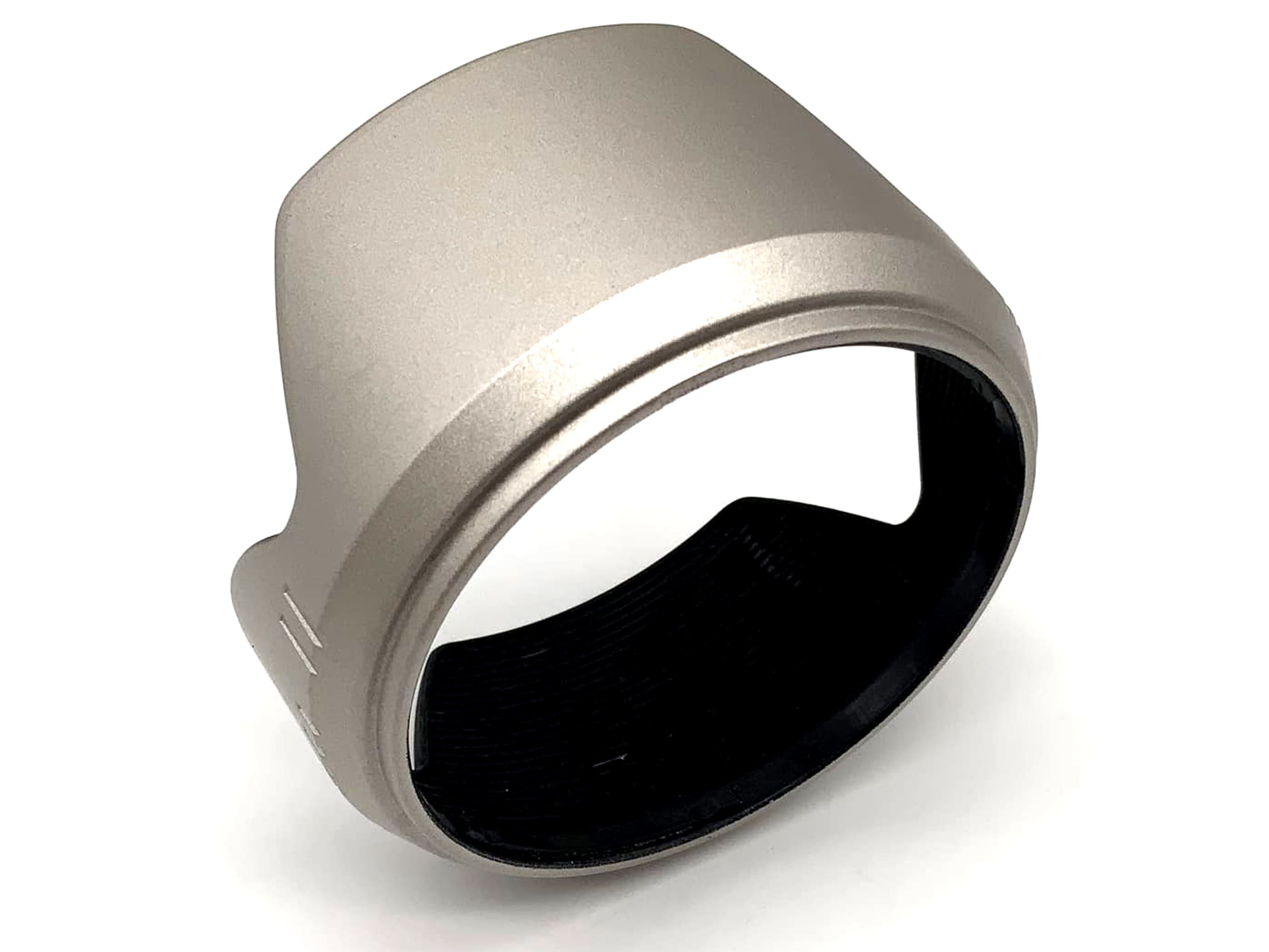 Pare-soleil argenté pour objectif Sigma LH 680-01 680/01